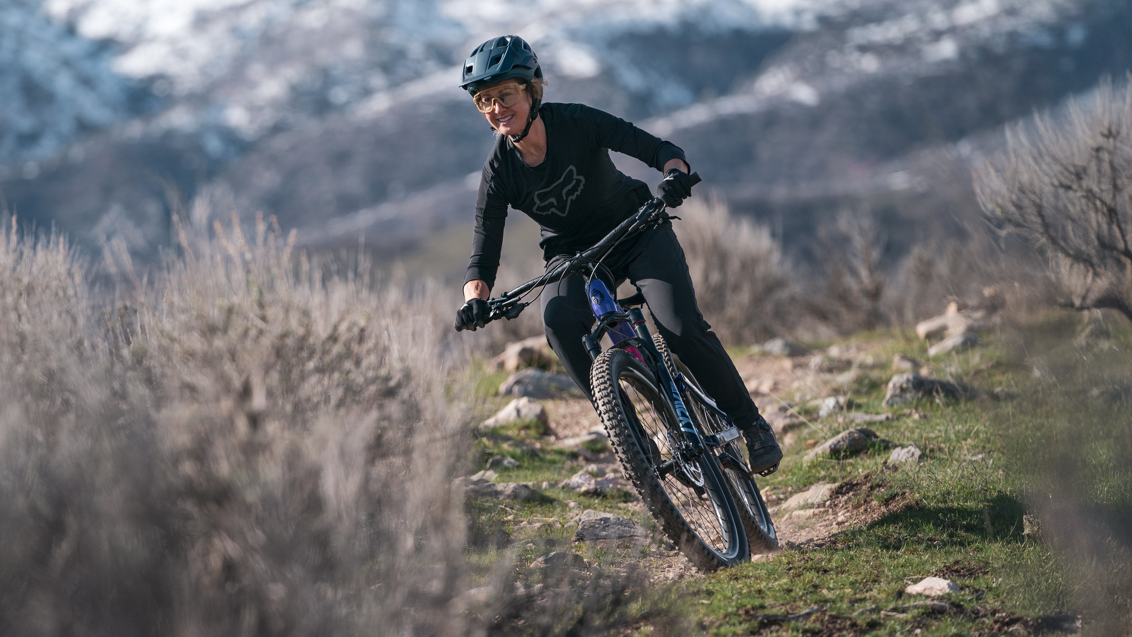 Rustler – Salsa Cycles