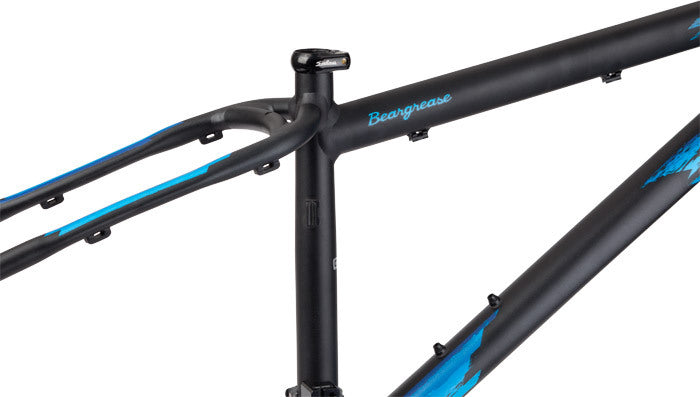 2013 Beargrease Frame
