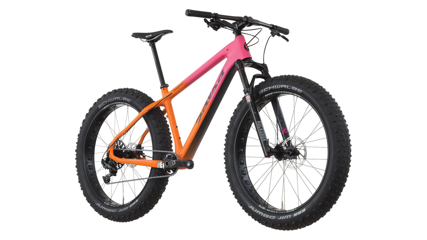 2016 Beargrease Carbon Sus X01