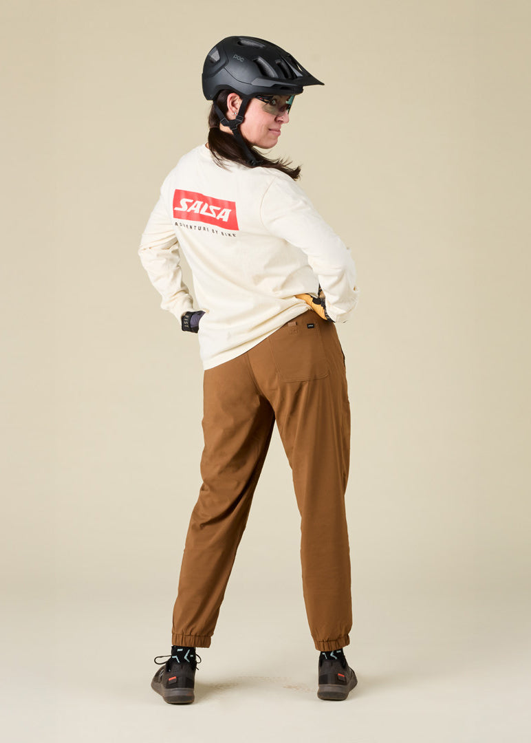 Logo Long Sleeve T-Shirt - Unisex