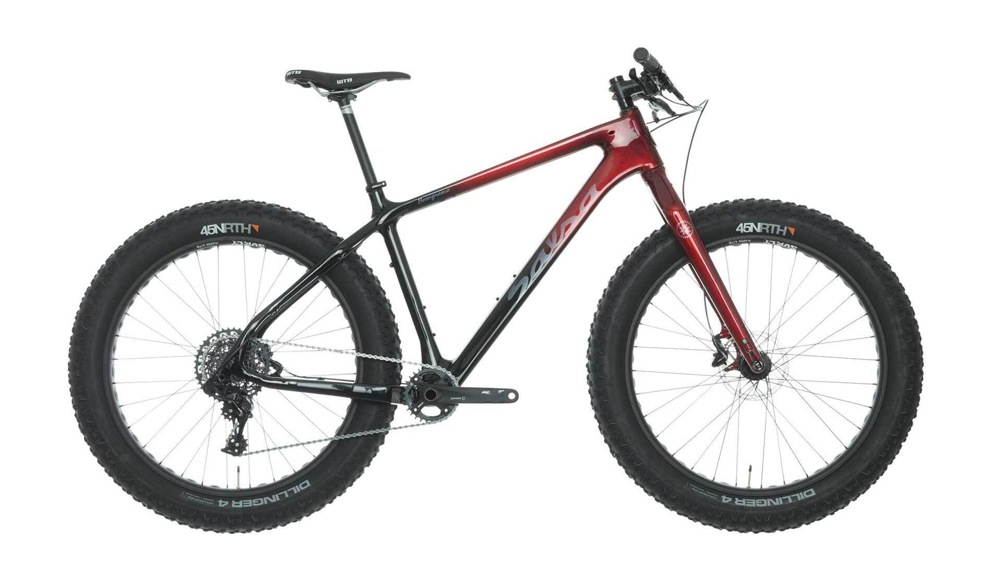 2016 Beargrease Carbon X1