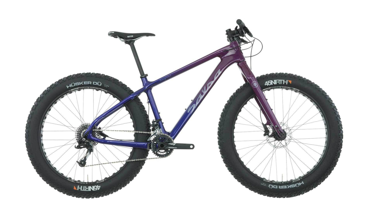 2016 Beargrease Carbon X7