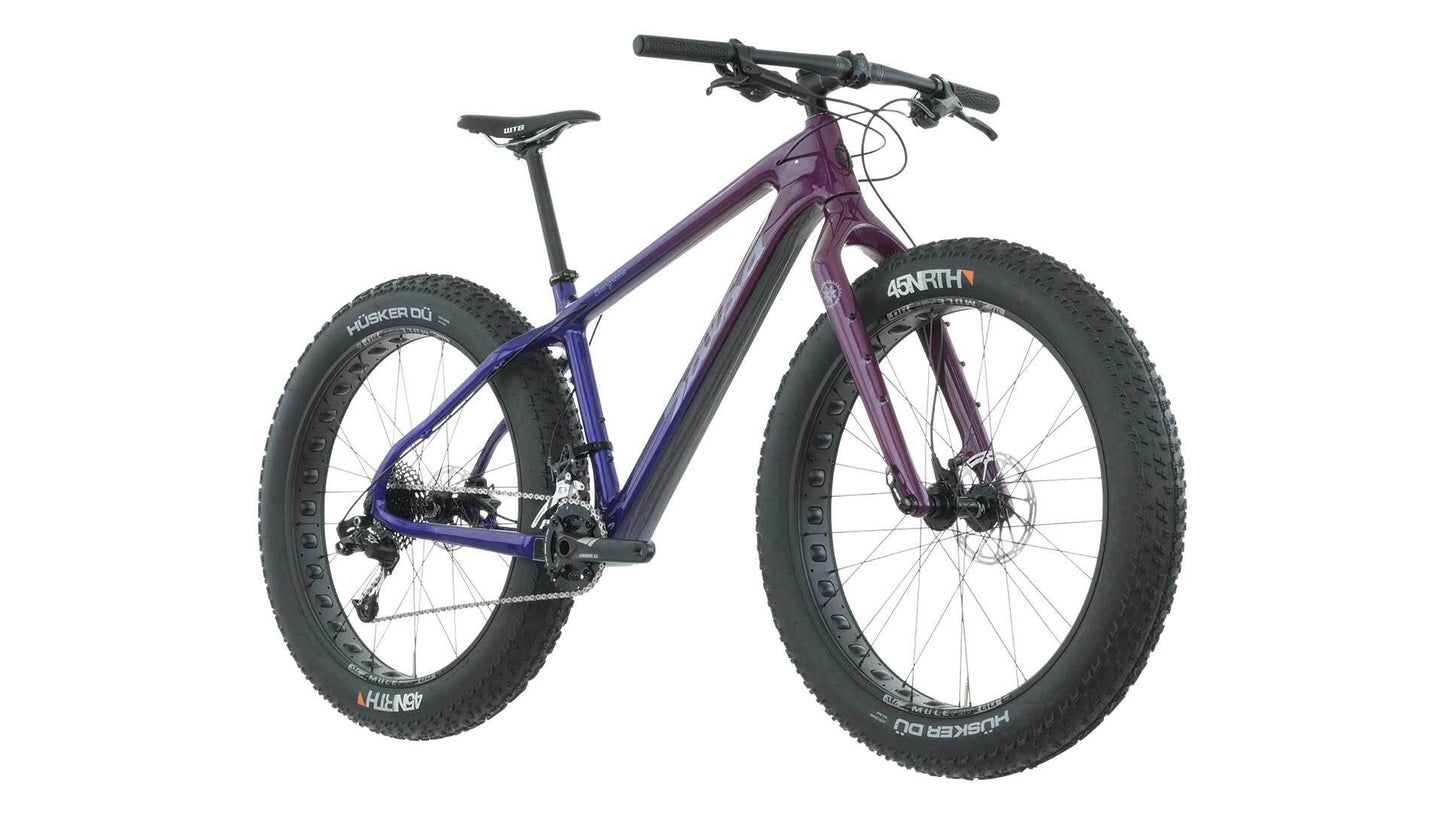 2016 Beargrease Carbon X7