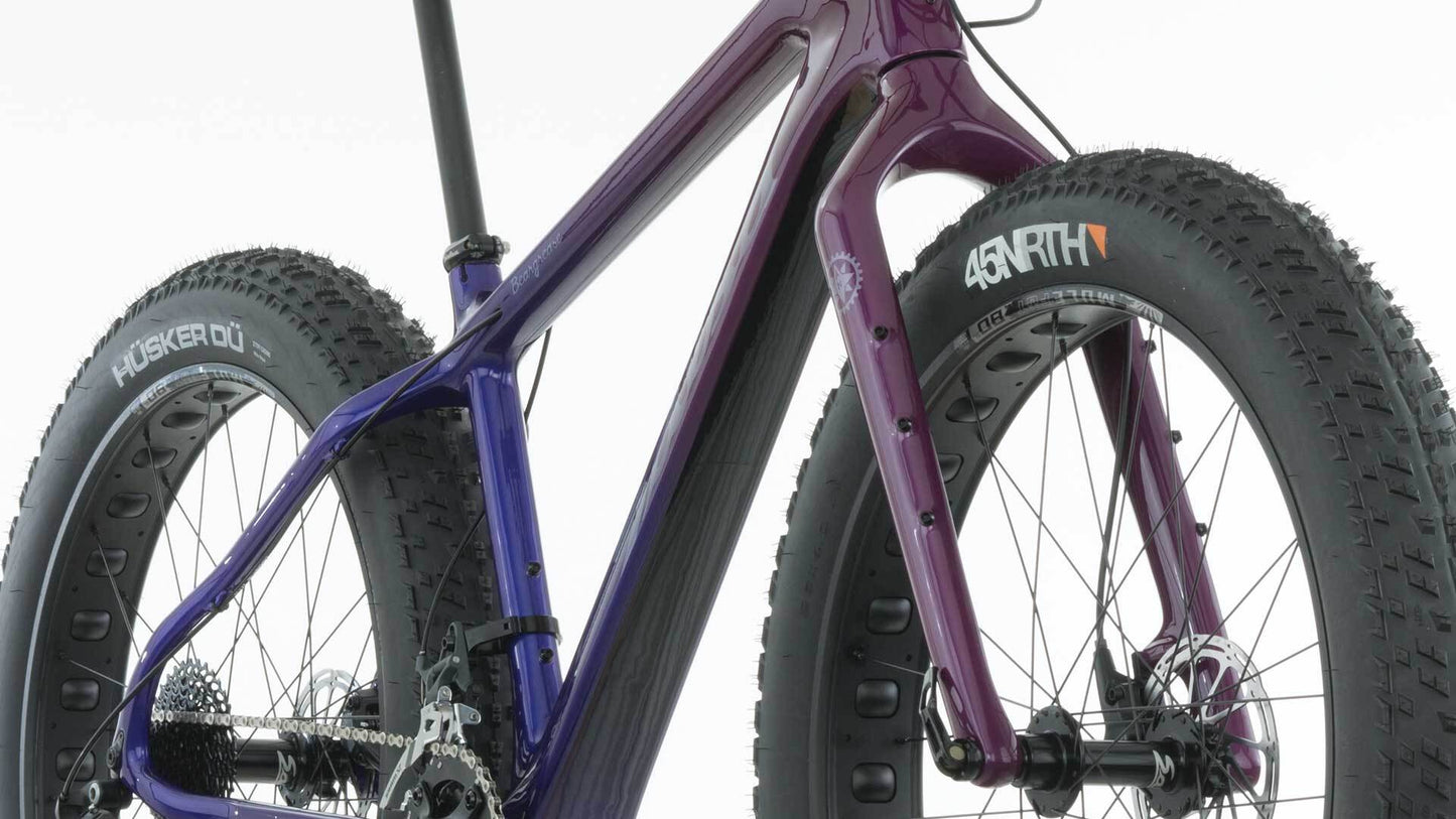 2016 Beargrease Carbon X7