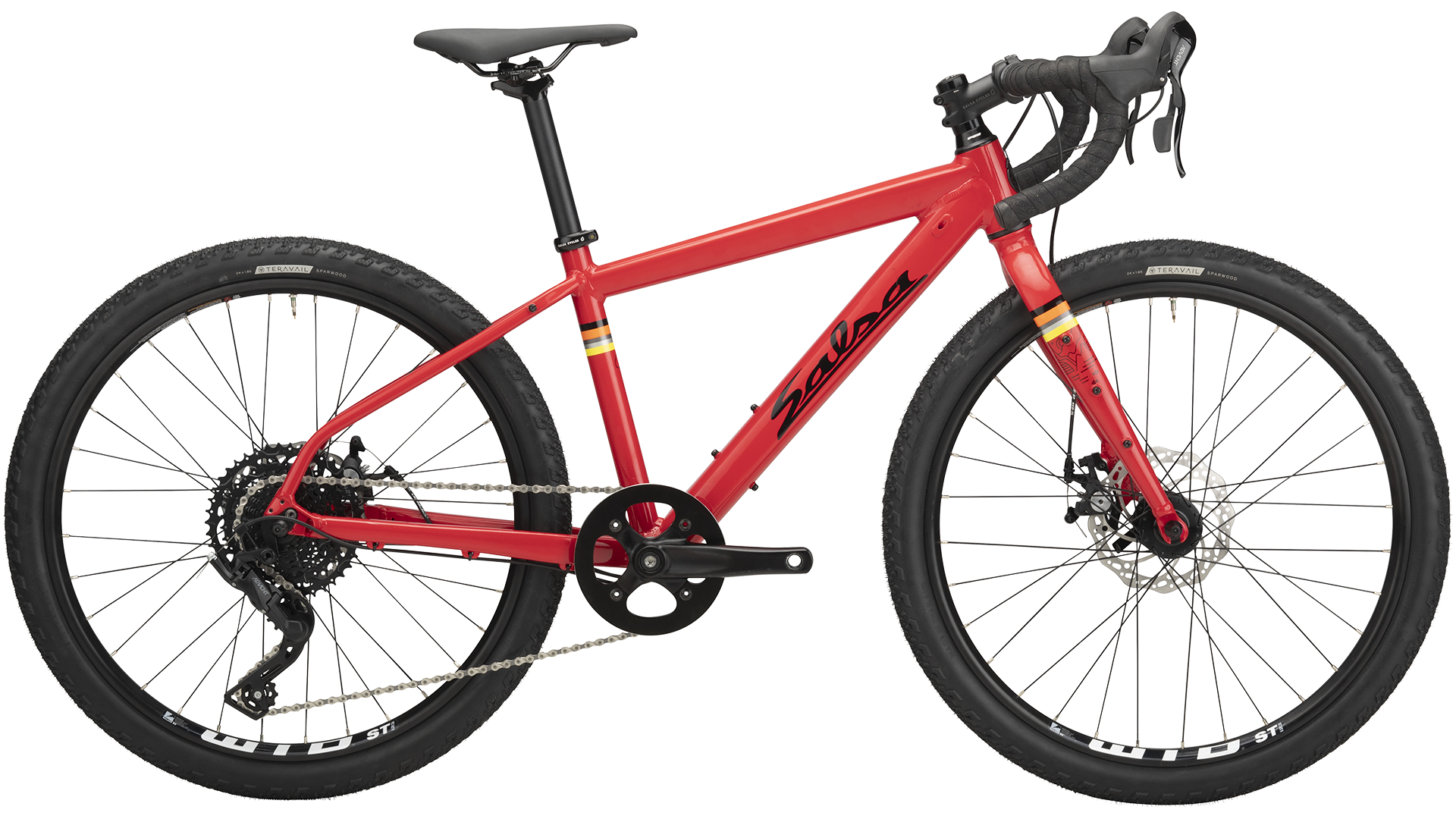 2021 Journeyman 24 Red – Salsa Cycles 2021 Journeyman 24 Red – Salsa Cycles