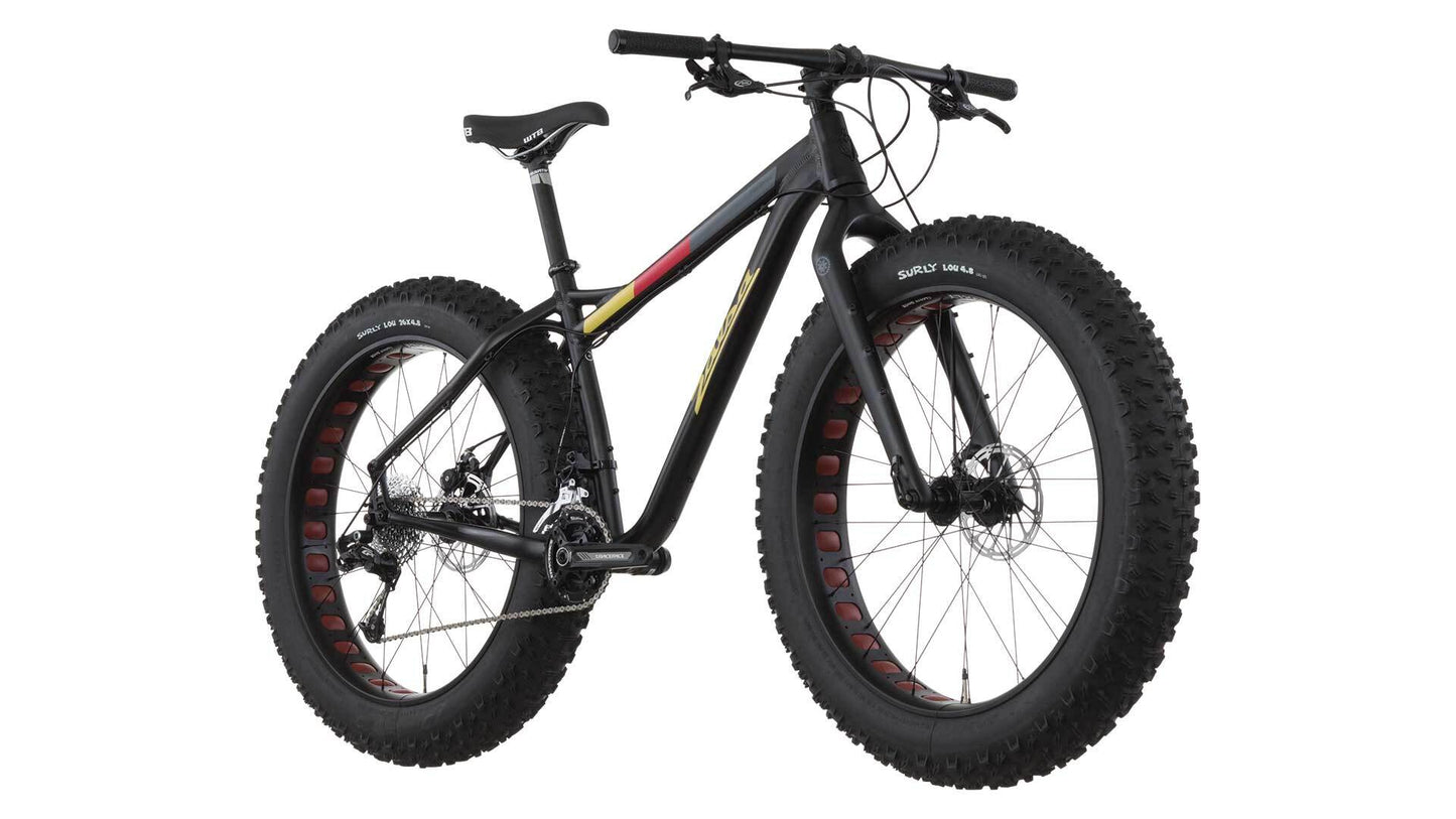 Salsa Blackborow GX 2x10 Fat Bike front three-quarter view