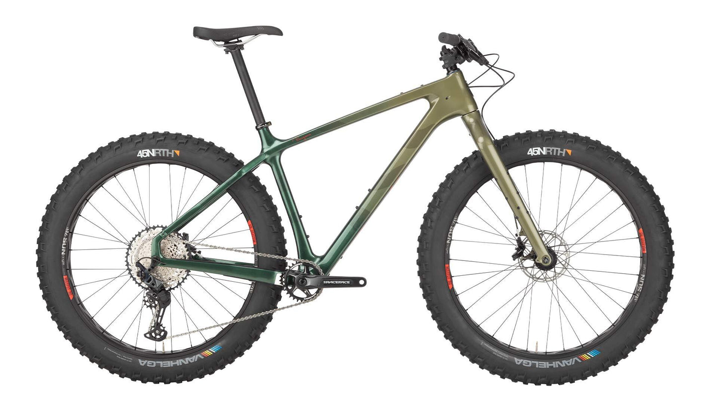 2021 Beargrease Carbon SLX