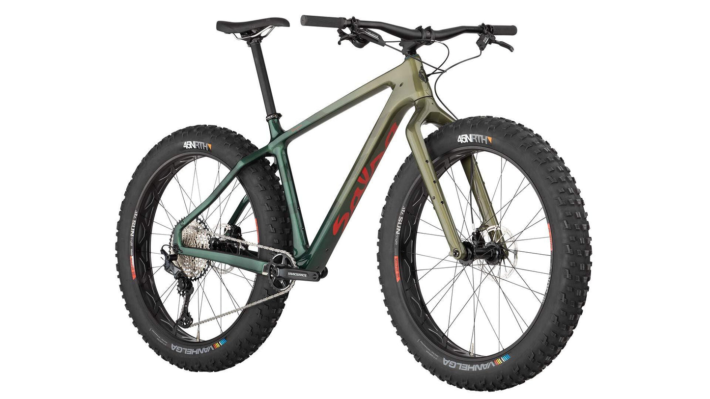 2021 Beargrease Carbon SLX