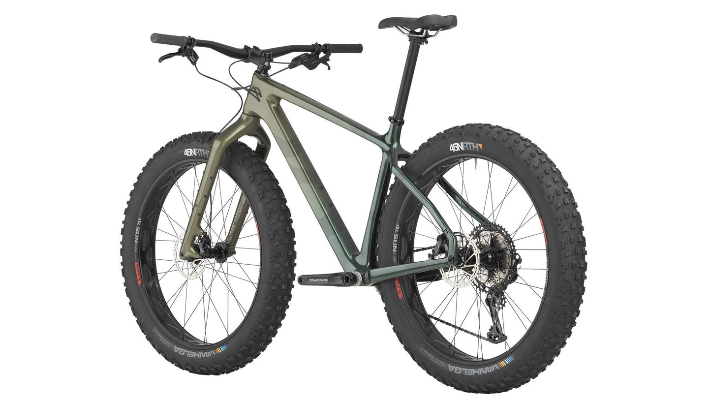 2021 Beargrease Carbon SLX