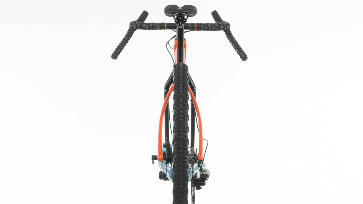 Salsa Cutthroat Rival 1 bike back view