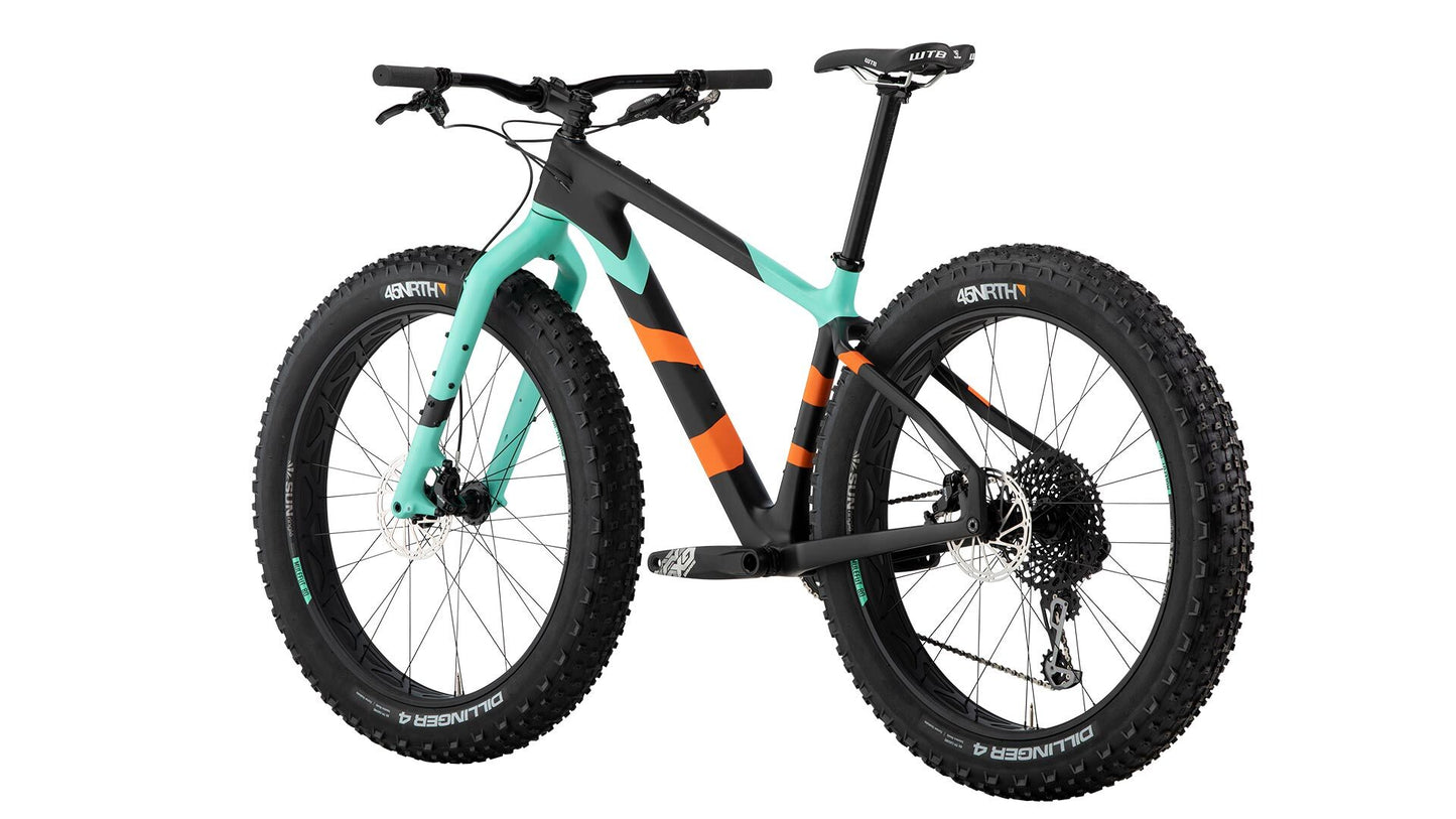 2020 Beargrease Carbon GX Eagle