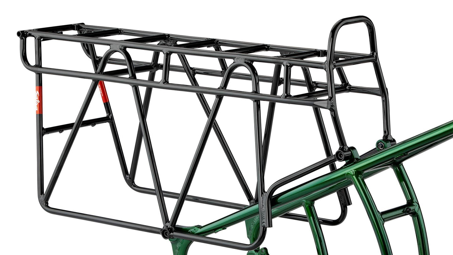 Salsa 2020 Blackborow Frameset rear rack fosus