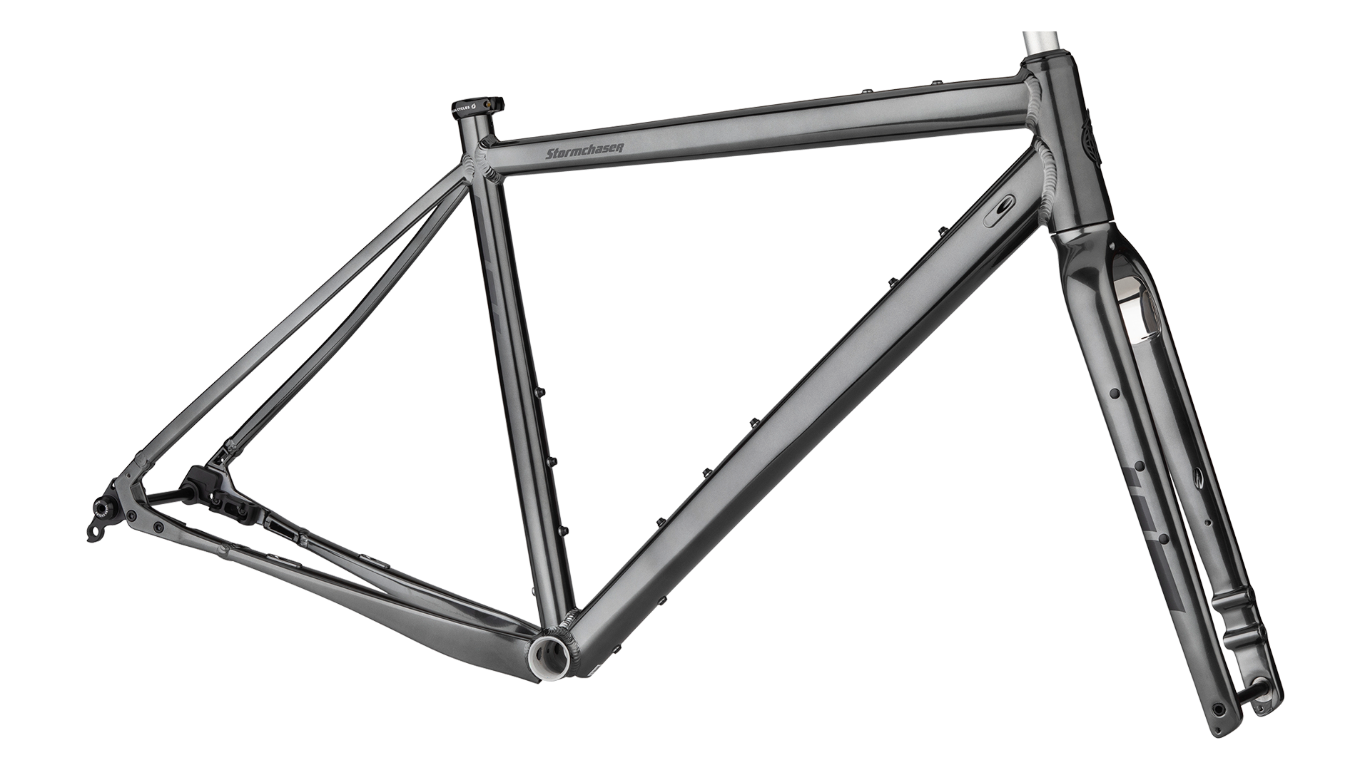 Salsa Stormchaser Frameset - Single Speed Gravel Frameset - Salsa Salsa Stormchaser Frameset - Single Speed Gravel Frameset - Salsa