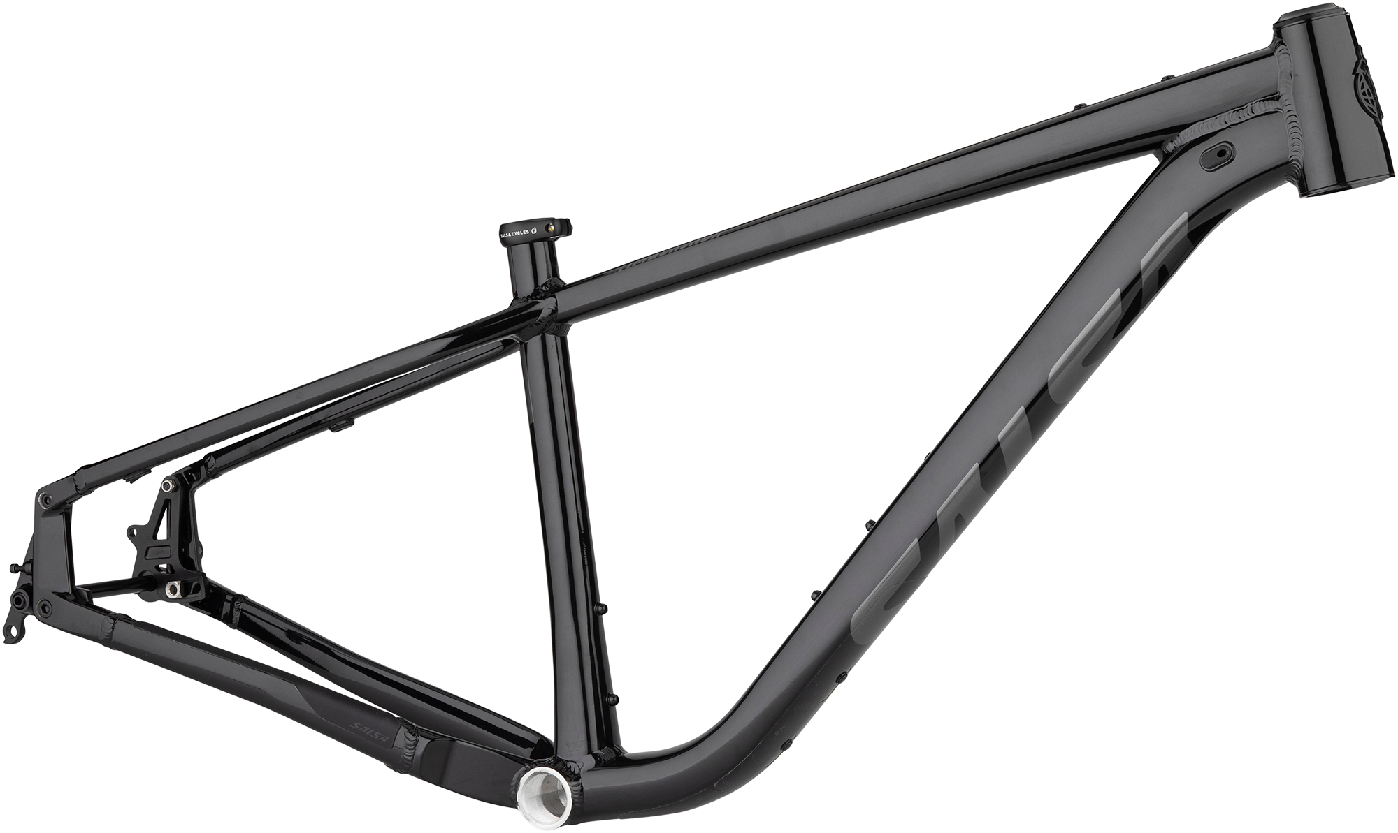 salsa fahrradrahmen Hardtail Mountain Bike Frame – Salsa Timberjack Frame – Salsa Cycles