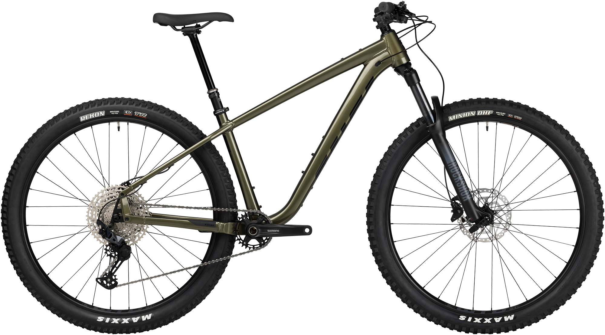 Most Versatile Hardtail Mountain Bike - Salsa Timberjack SLX 29 Most Versatile Hardtail Mountain Bike - Salsa Timberjack SLX 29