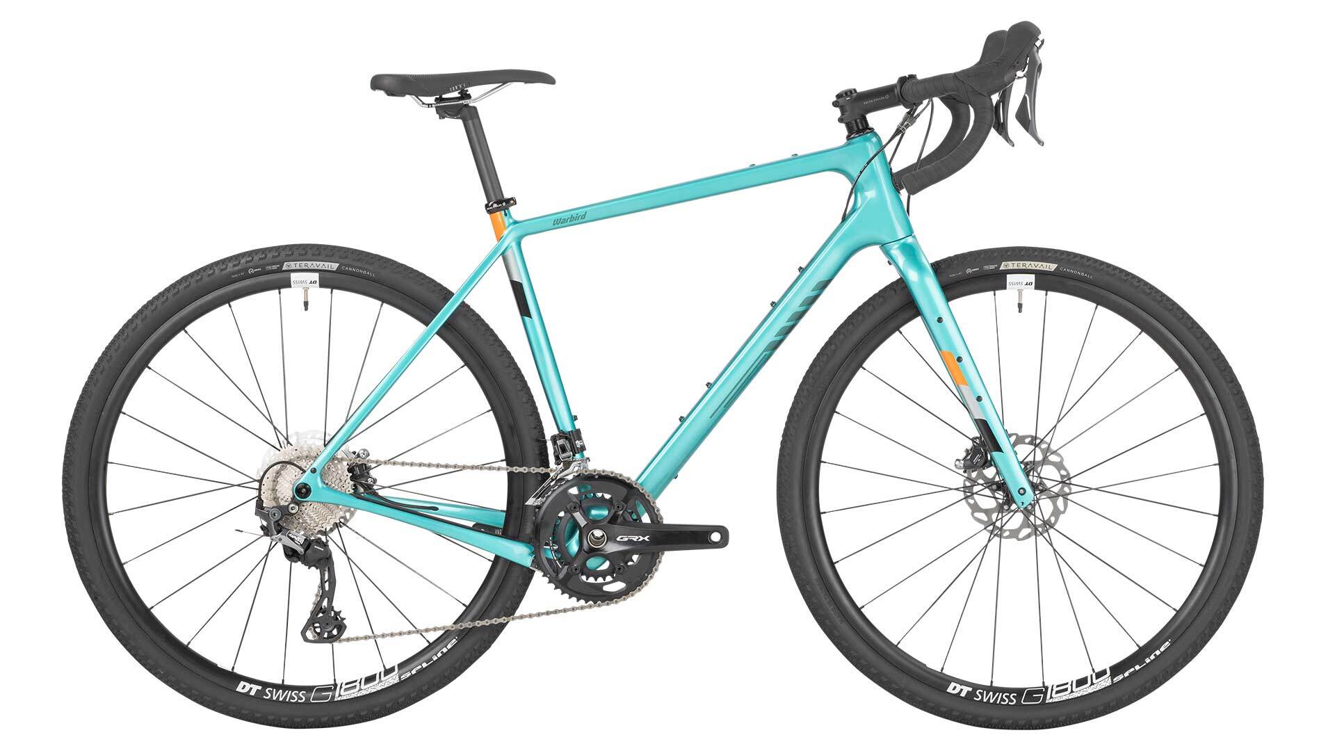best 2x gravel bikes Warbird Carbon GRX 810 2x - Best Gravel Bikes