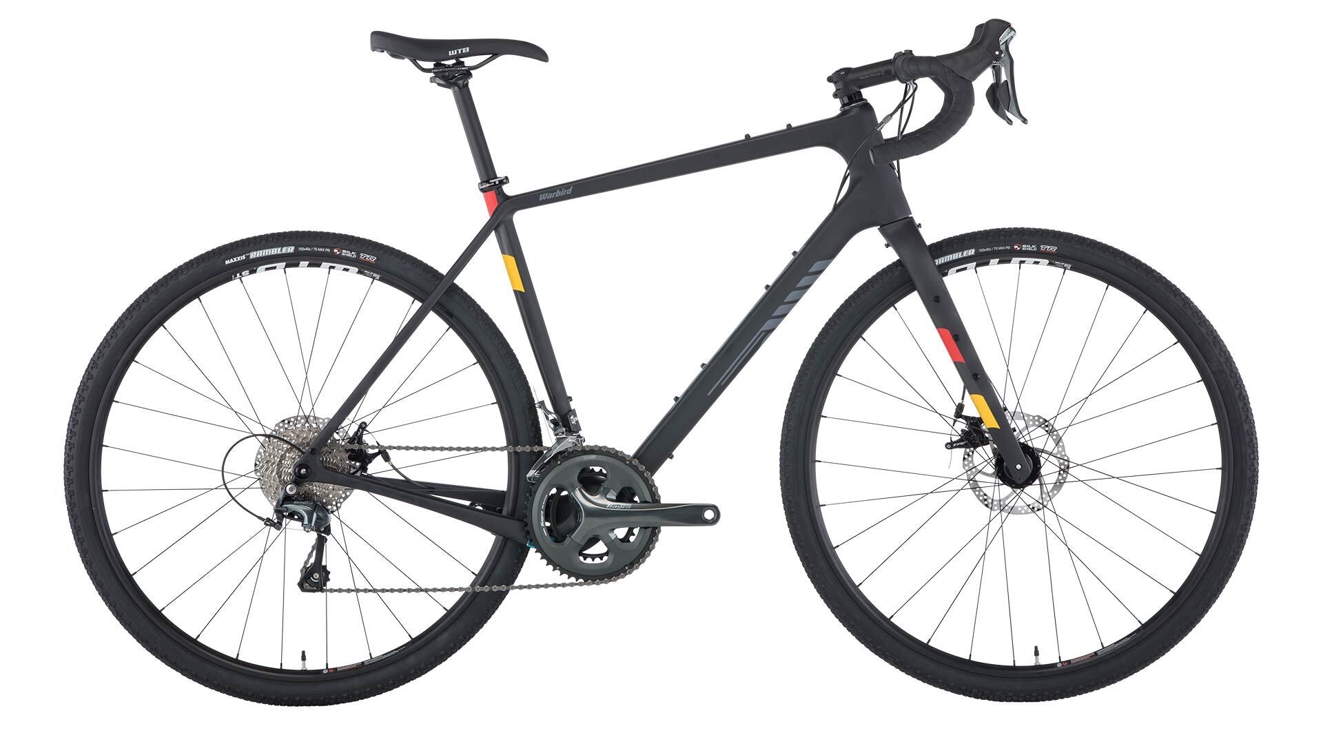 2019 Warbird Carbon Tiagra – Salsa Cycles