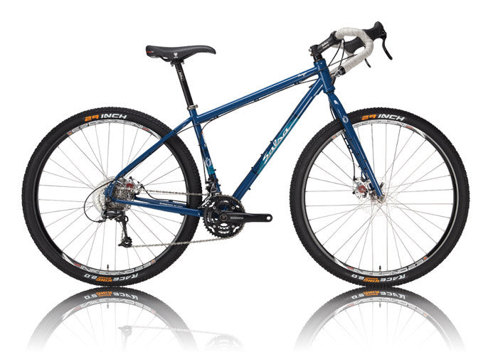 Salsa Fargo 3 bike side view