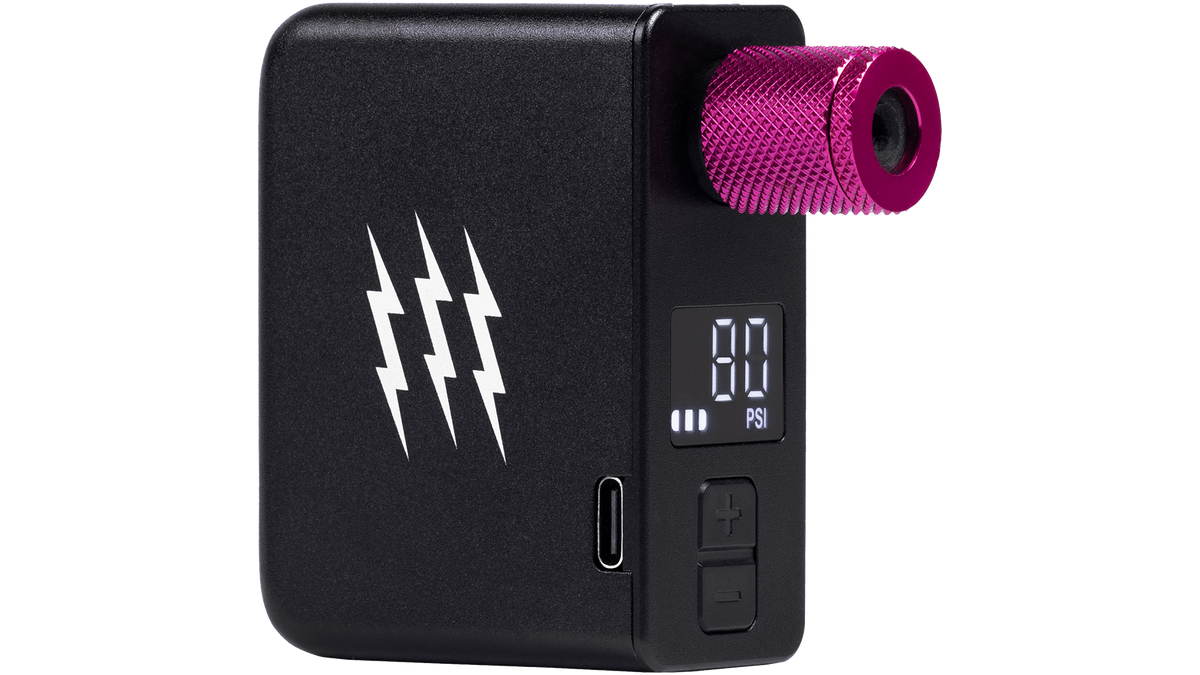 Muc-Off AirMach Electric Mini Inflator Pro