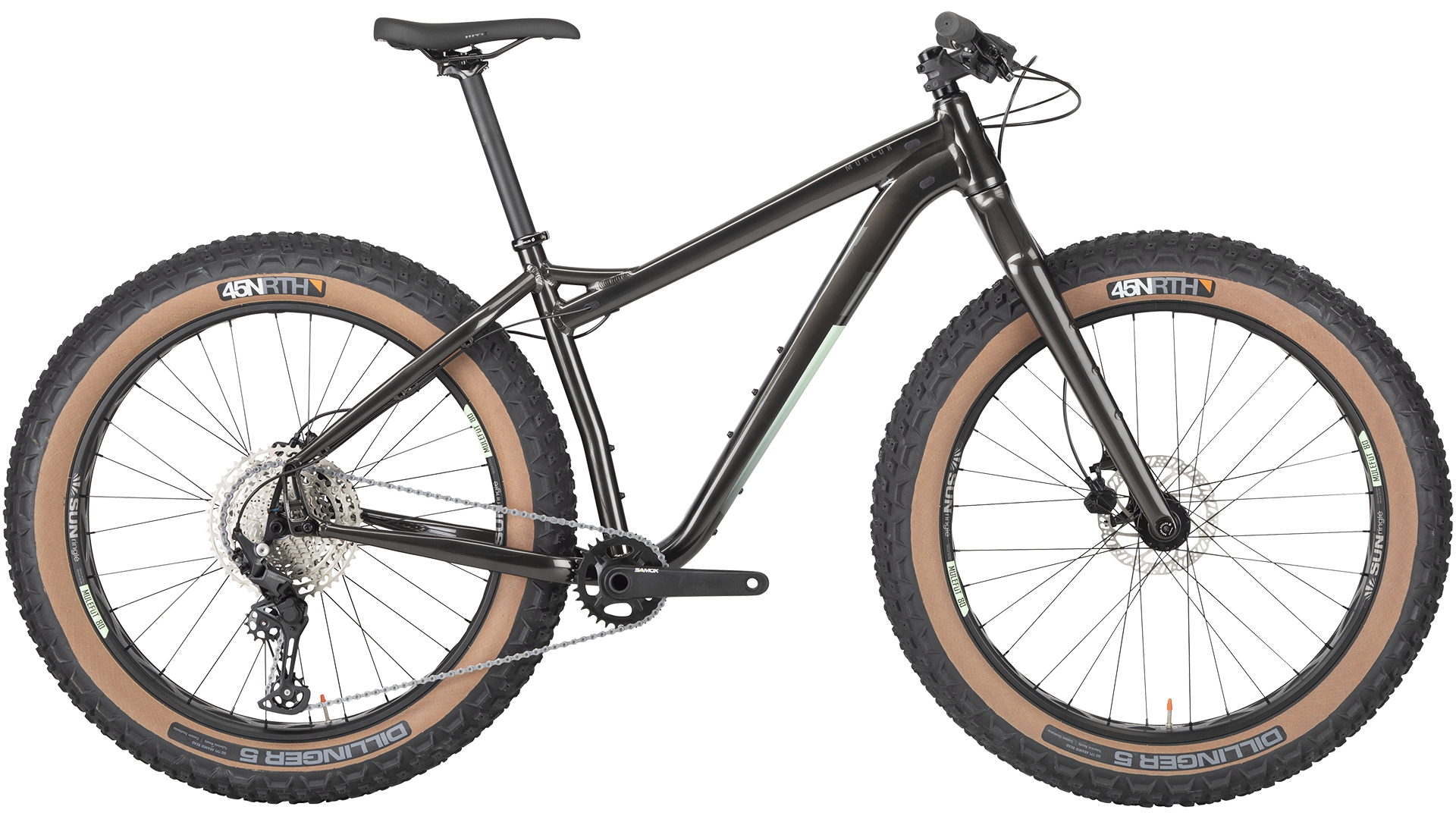 Aluminum Fat Tire Bike – Mukluk Deore 11 – Salsa Cycles Aluminum Fat Tire Bike – Mukluk Deore 11 – Salsa Cycles