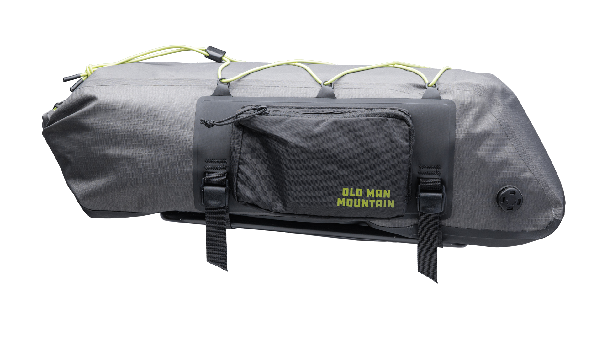 Old Man Mountain 12L Atlas Rack Pack | Salsa Cycles Old Man Mountain 12L Atlas Rack Pack | Salsa Cycles