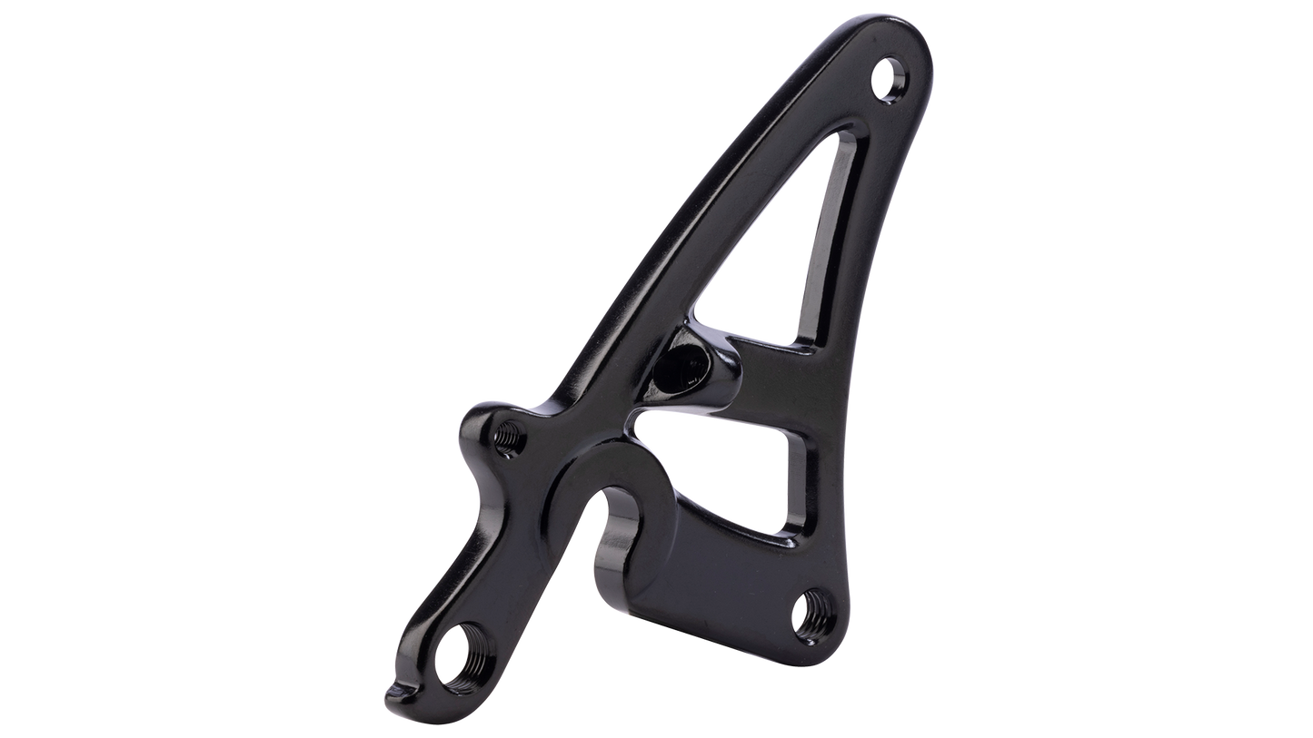 FS0262 Alternator 1.0/1.5 Dropout Plate (drive side, quick-release, fender mount