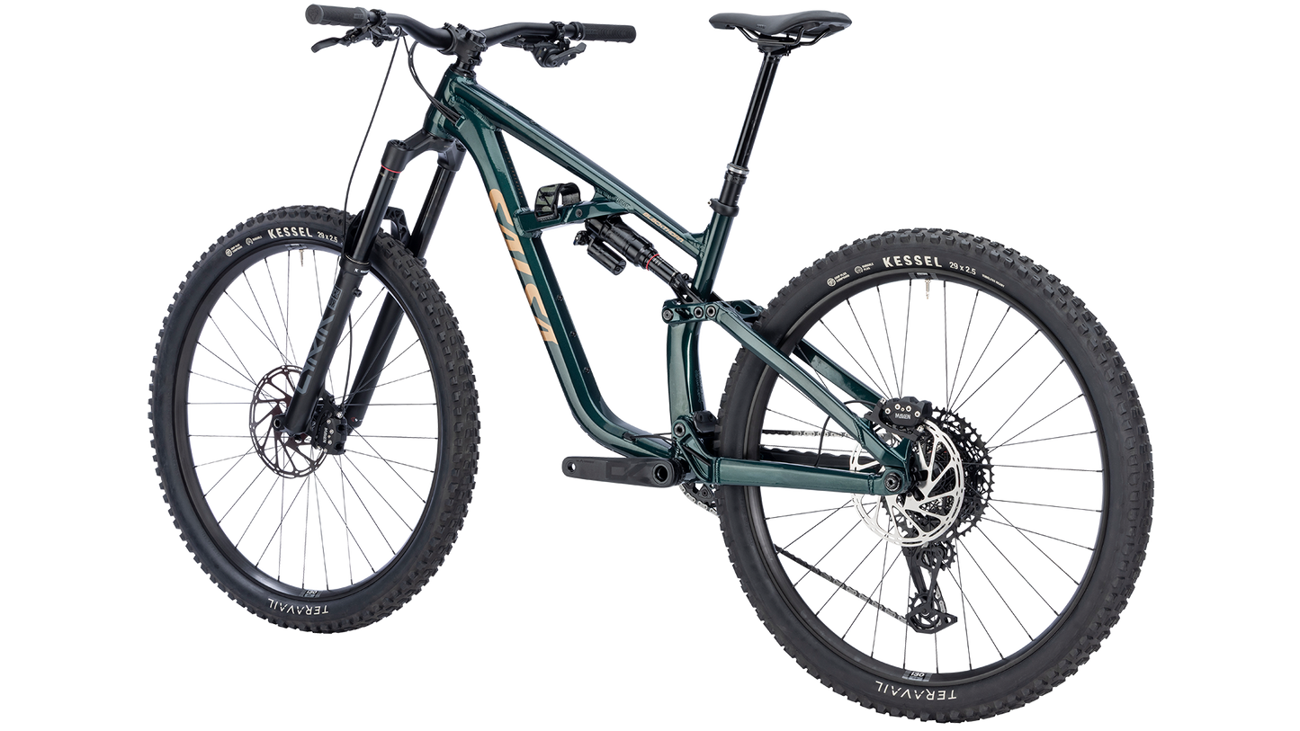 Blackthorn 145 Eagle 70 Transmission