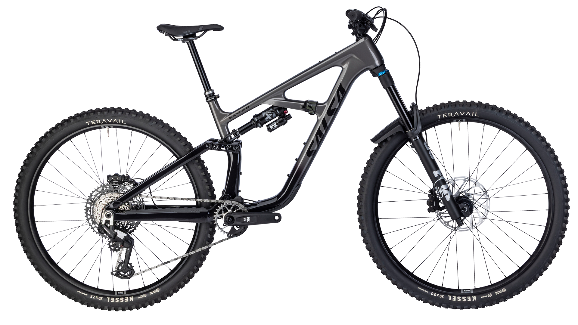 Carbon All-Mountain Bike – Blackthorn C 145 Eagle 90 Transmission Carbon All-Mountain Bike – Blackthorn C 145 Eagle 90 Transmission