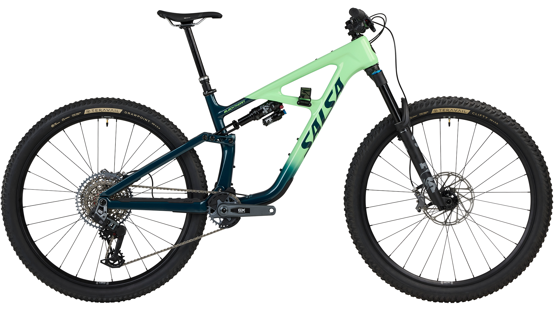 Best All-Around Mountain Bike – Blackthorn 125 C GX Transmission Best All-Around Mountain Bike – Blackthorn 125 C GX Transmission
