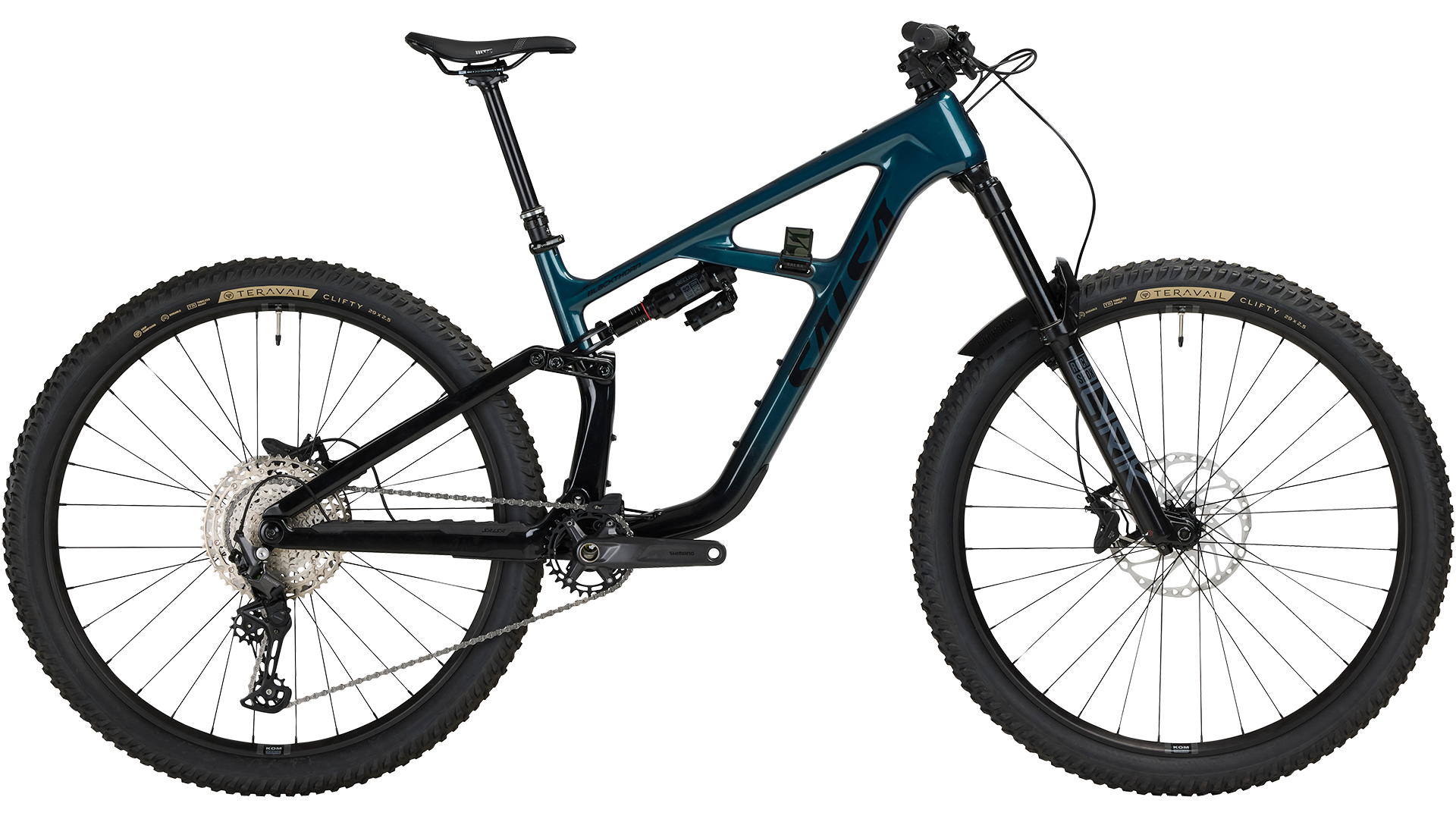 mountainbike c All-Mountain Bike – Blackthorn 145 C Deore 12