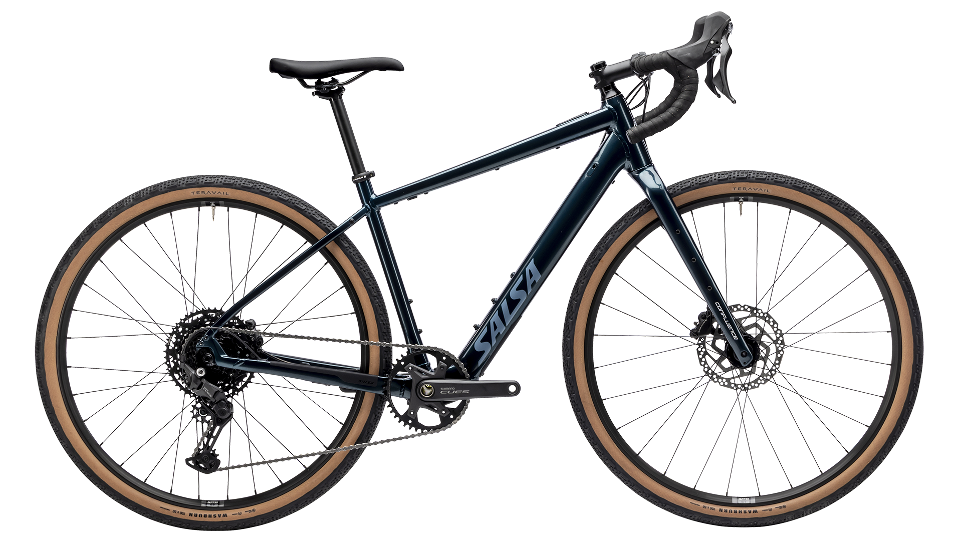 Salsa Confluence CUES 10 1