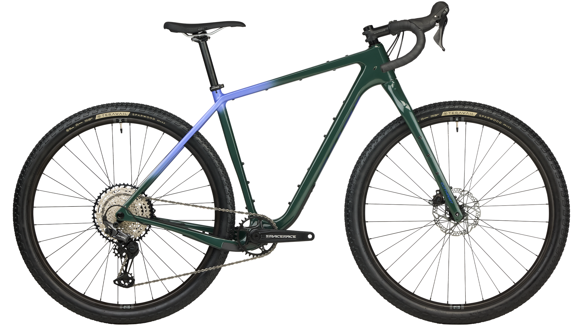 Tour Divide Bikes Salsa Cutthroat C GRX 610 1x – Salsa Cycles