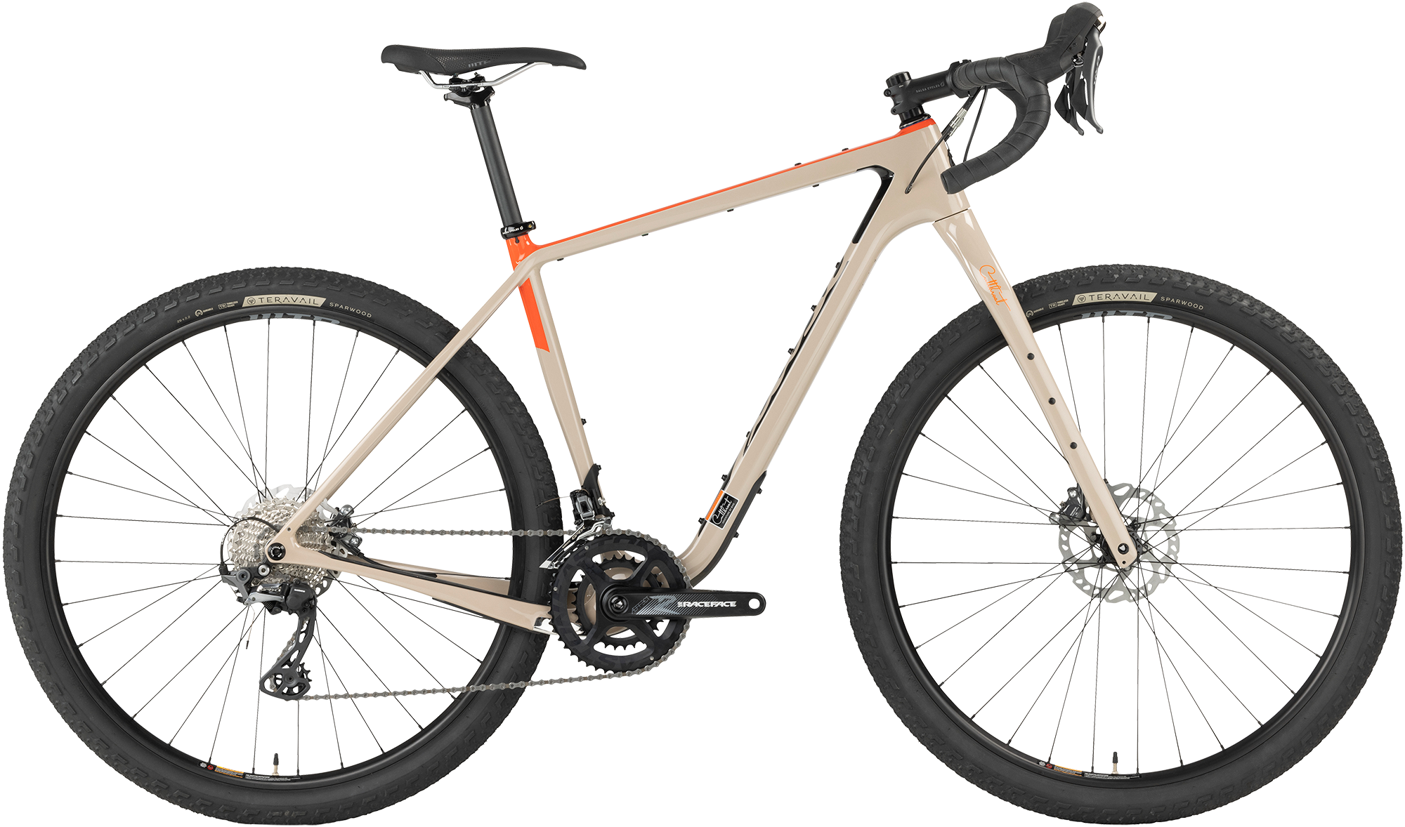 Carbon Bikepacking Bike – Cutthroat C GRX 810 2x – Salsa Cycles