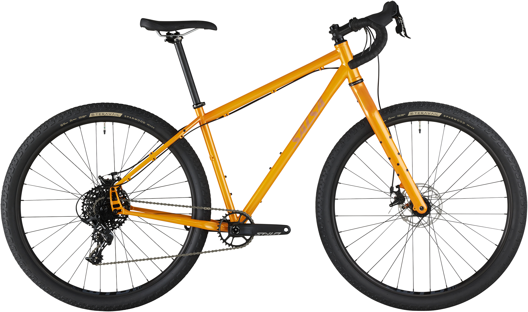 Off-Road Touring Bike – Salsa Fargo Apex – Salsa Cycles