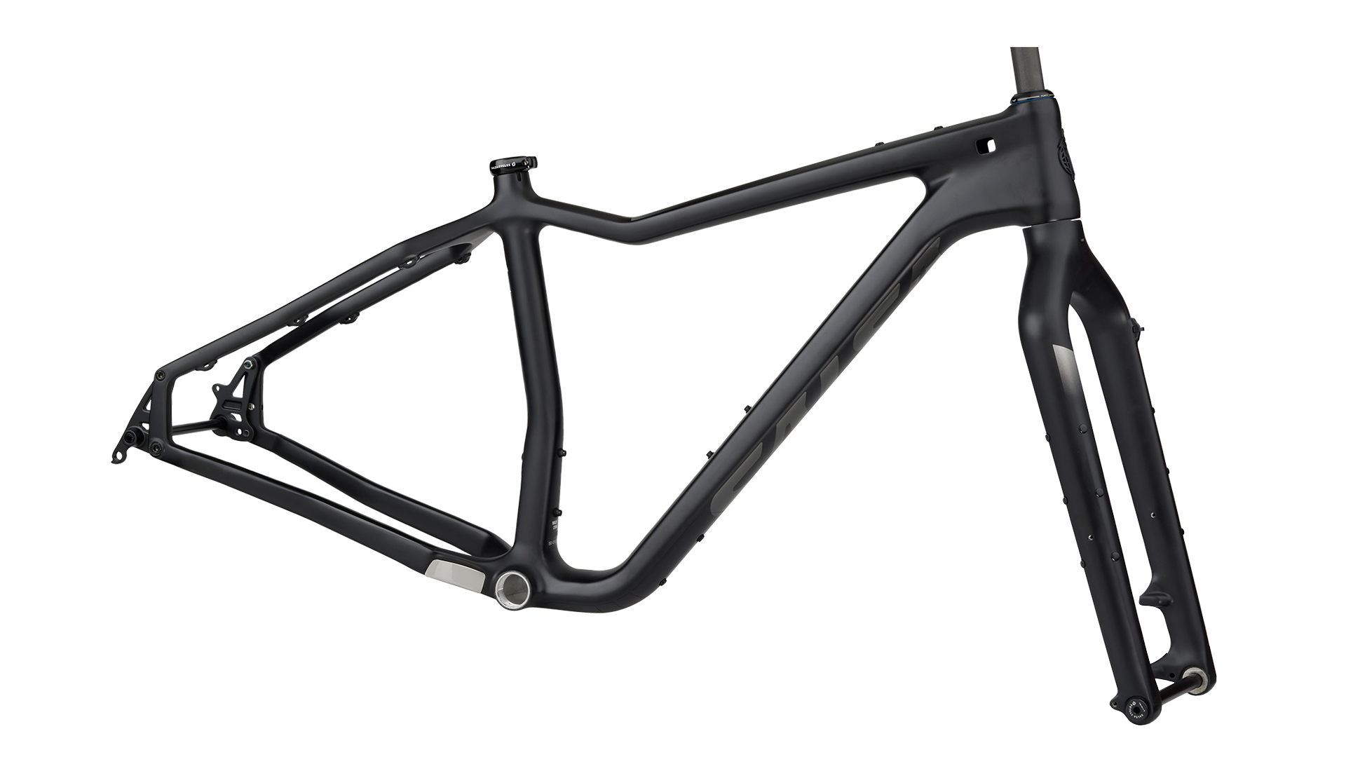 Carbon Fat Tire Bike – Salsa Heyday! C Deore 12 – Salsa Cycles