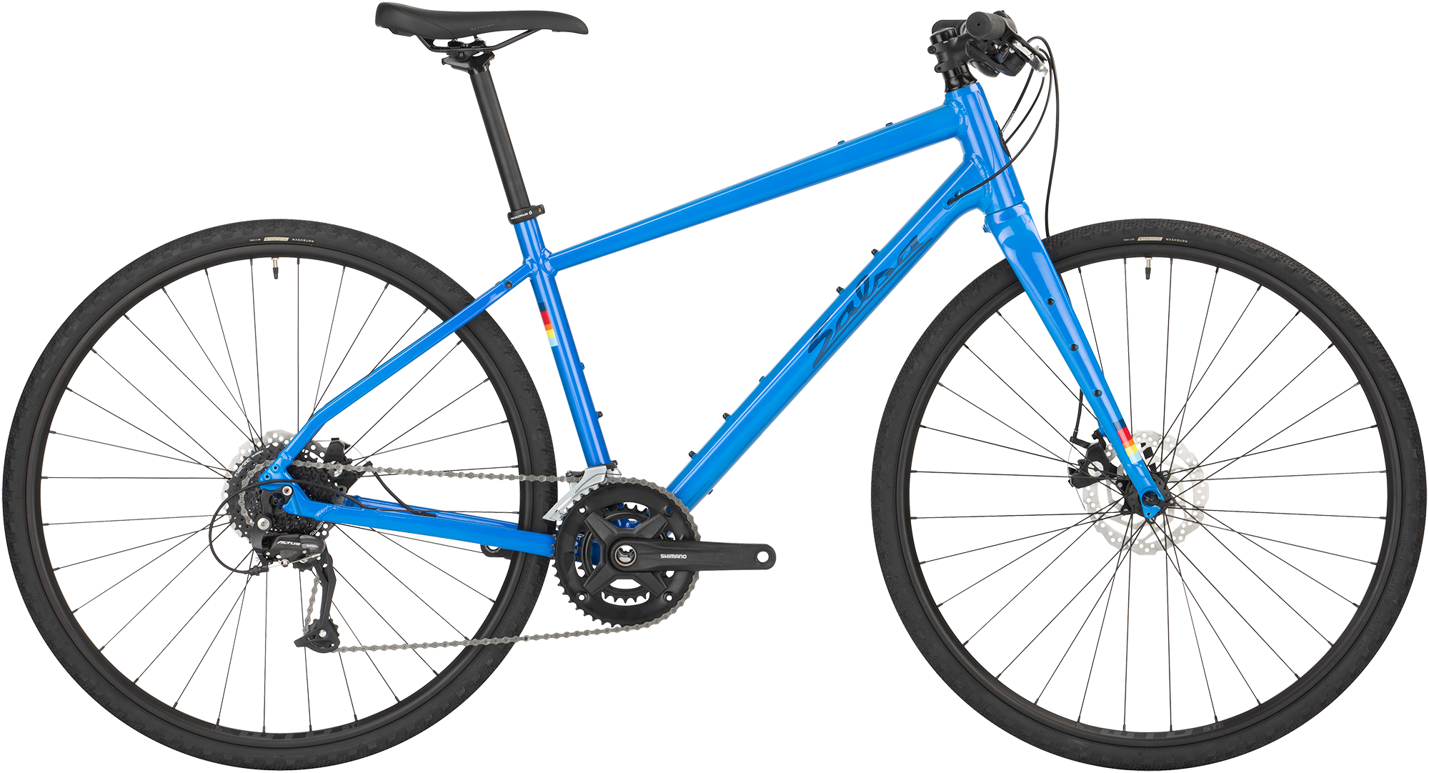 Best Flat Bar Gravel Bike – Salsa Journeyer Flat Bar Altus 700c