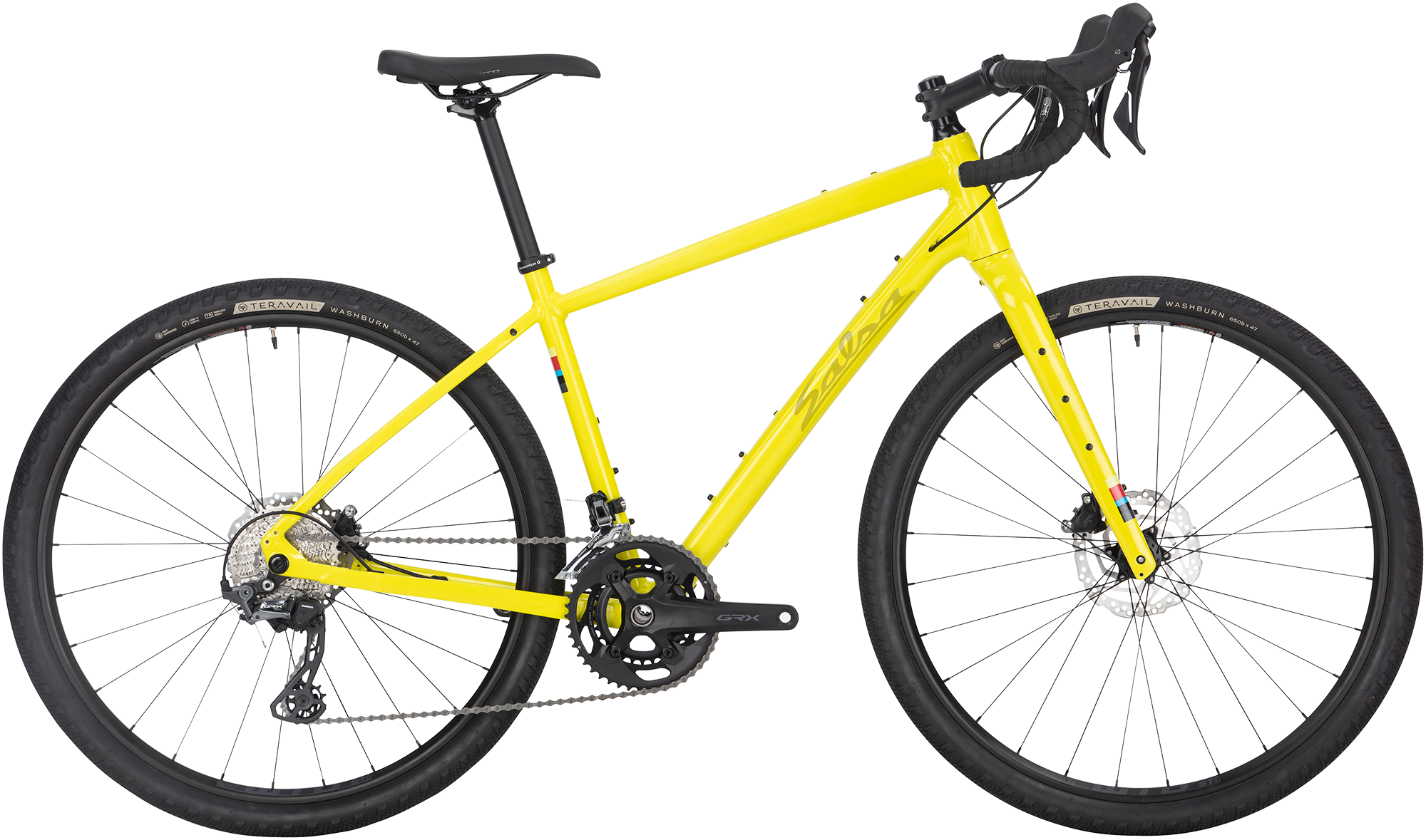 Best All Road Bikes – Salsa Journeyer GRX 600 650b – Salsa Cycles