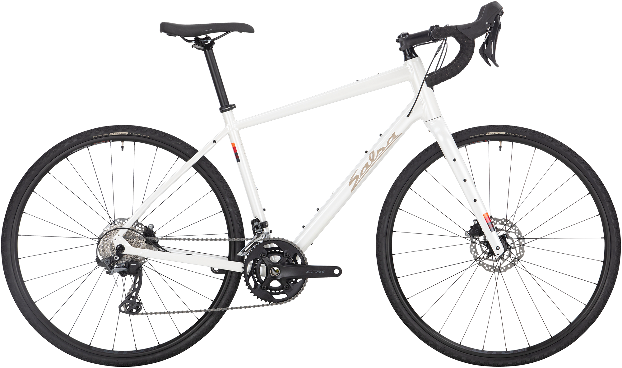 All-Road Bike Salsa Journeyer GRX 600 700c