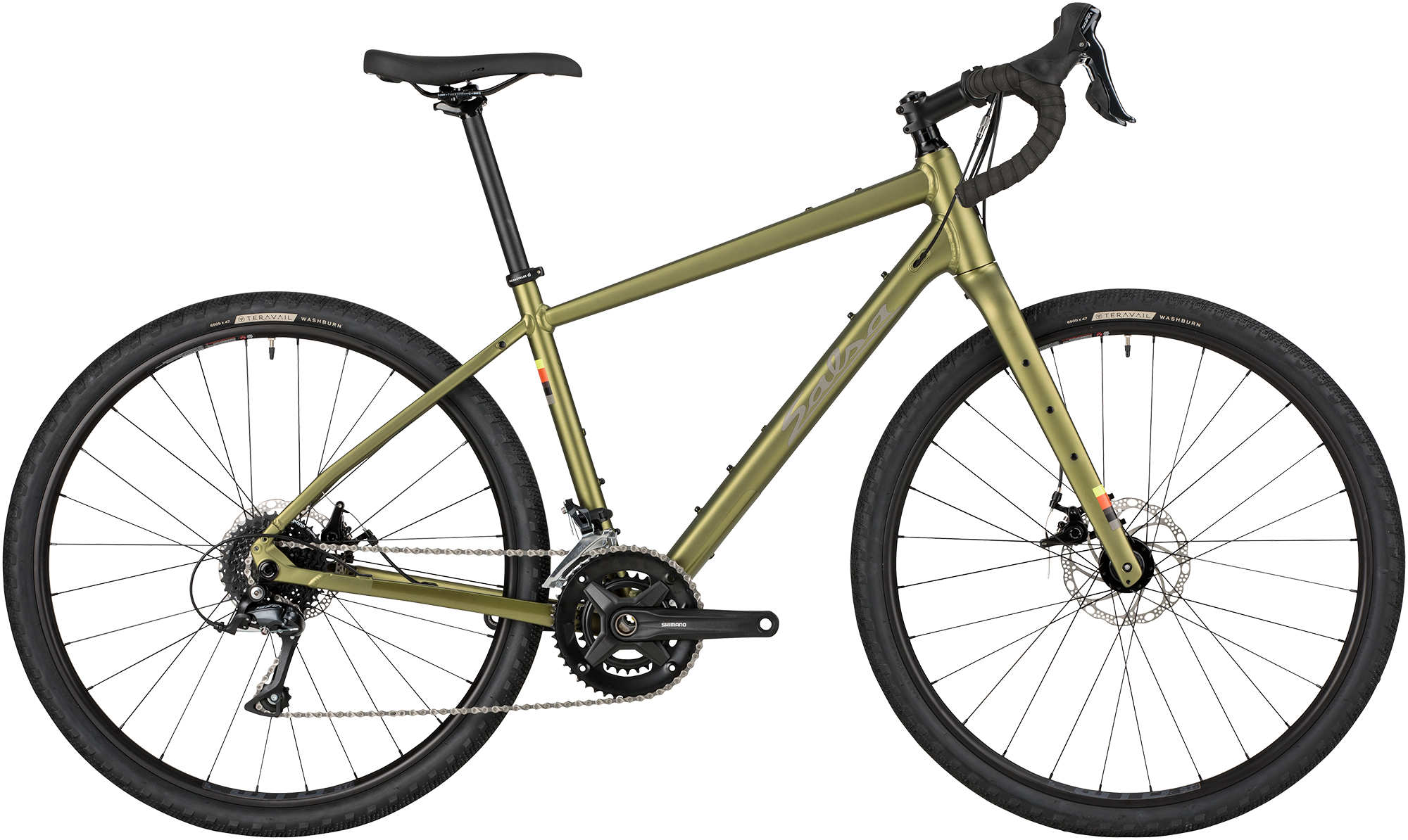 Most Popular Gravel Bikes – Salsa Journeyer Sora 650b – Salsa Cycles