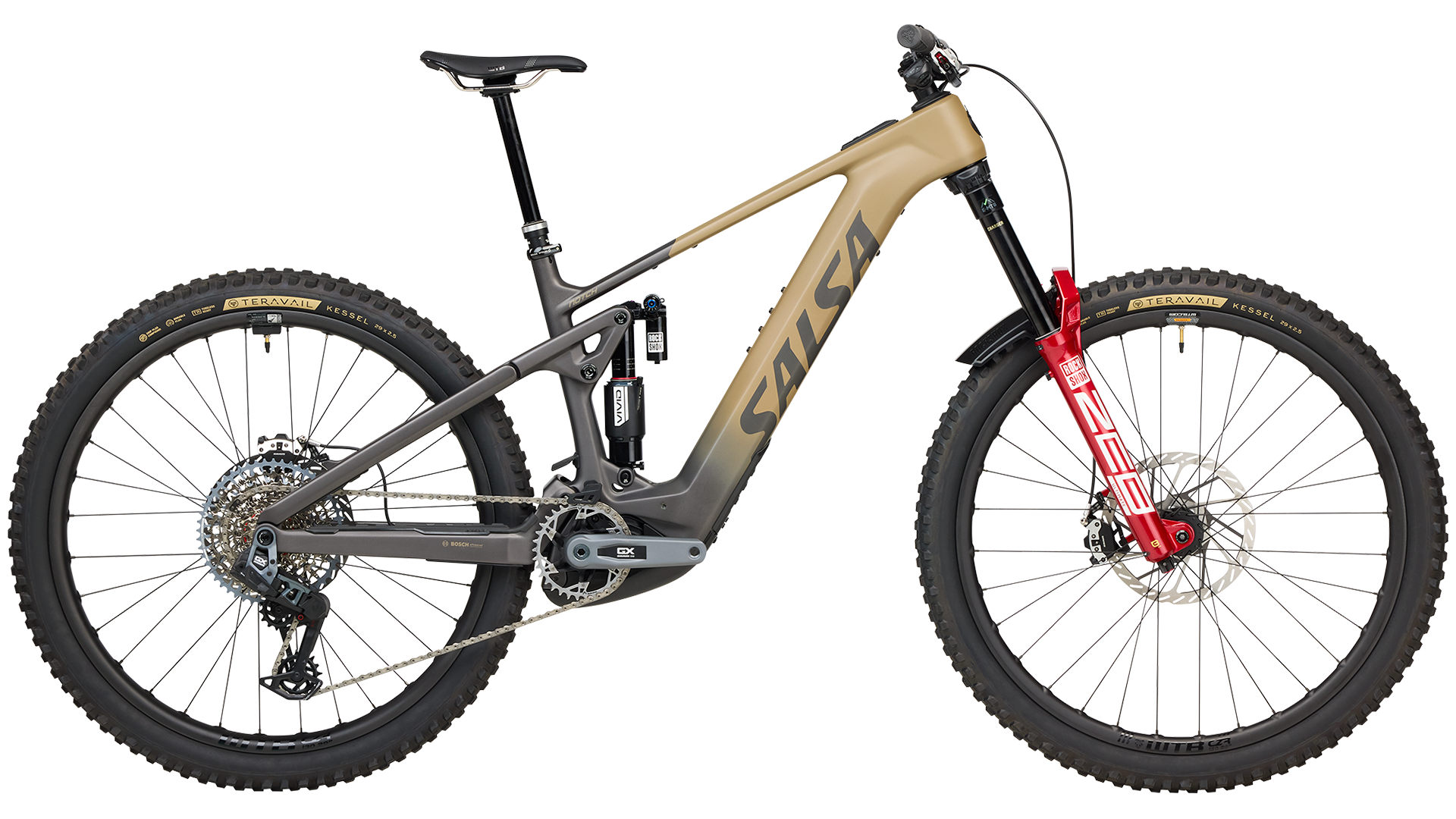 Carbon eMTB – Salsa Notch C GX Eagle Transmission – Salsa Cycles