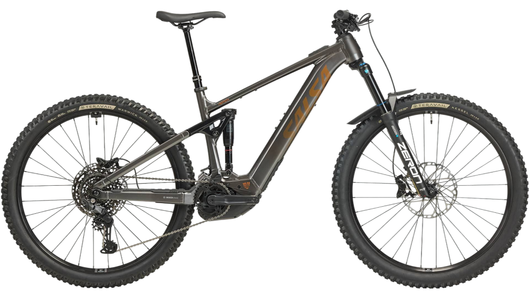 e mtb fully 2020 kaufen Enduro eMTB – Salsa Notch CUES 10 – Salsa Cycles