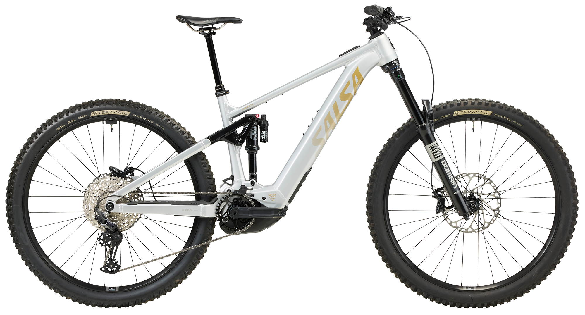 Salsa Notch Deore 12 1