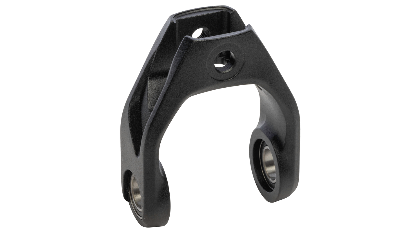 Salsa Shock Link Kit for Flip Chip 2.0 - Rustler - Black Bracket