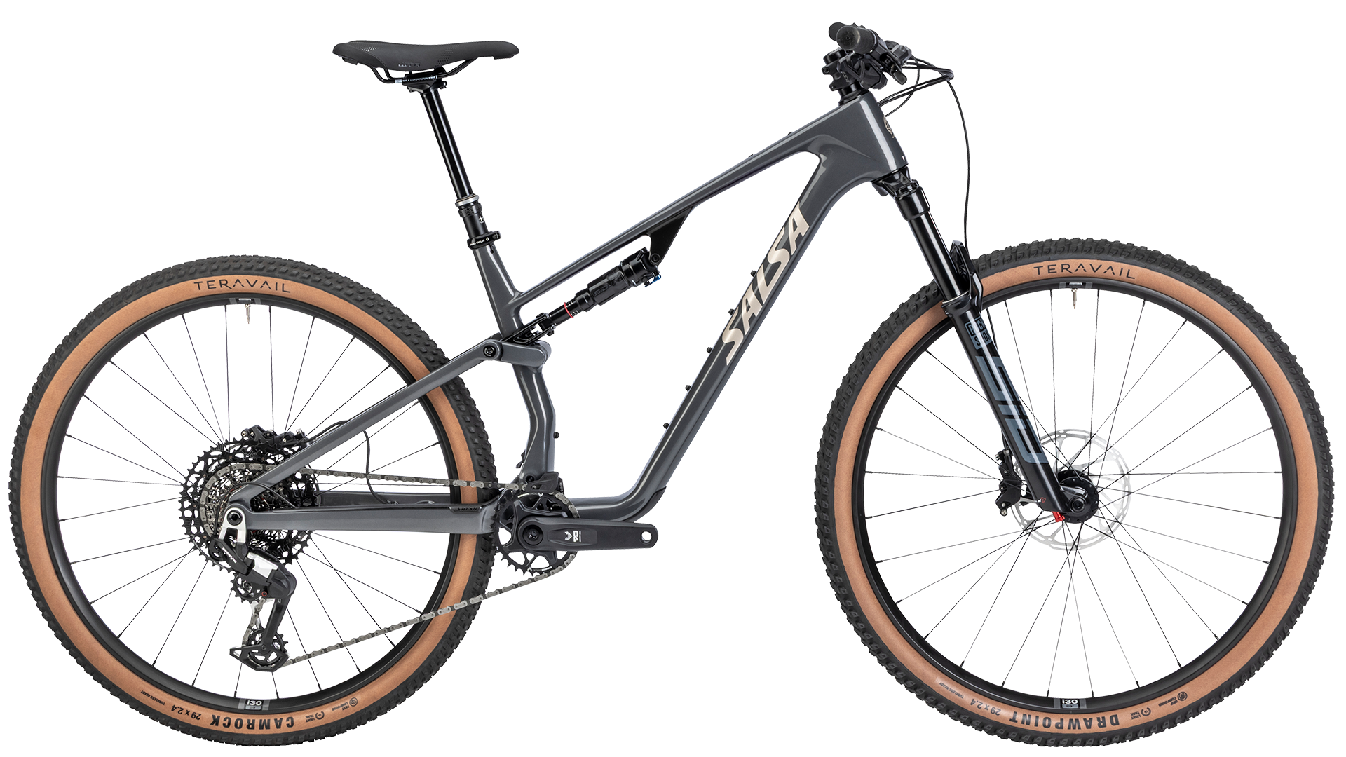XC Bikes - Spearfish C Eagle 90 Transmission – Salsa Cycles XC Bikes - Spearfish C Eagle 90 Transmission – Salsa Cycles