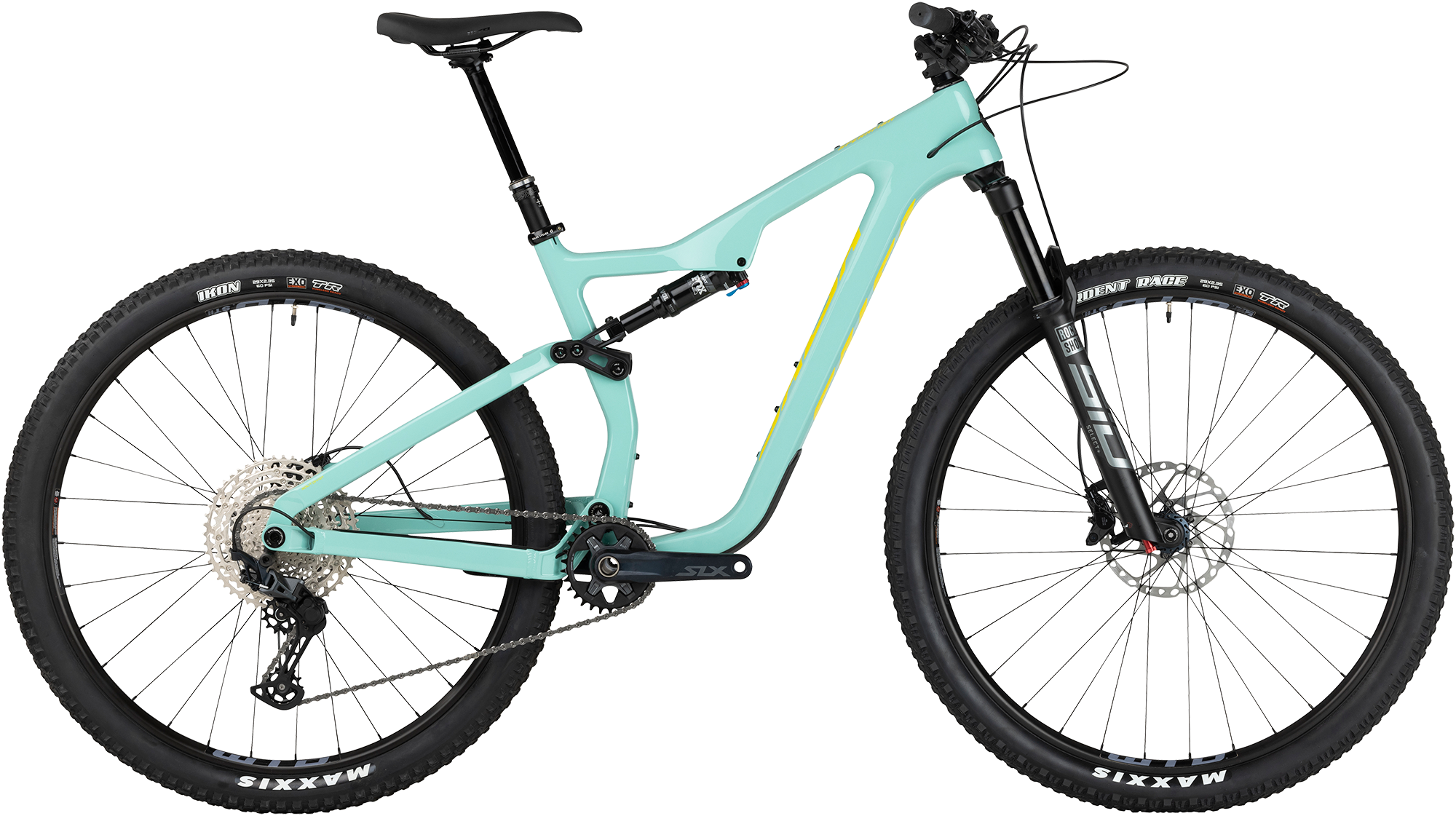 Carbon XC 29er – Salsa Spearfish C SLX – Salsa Cycles