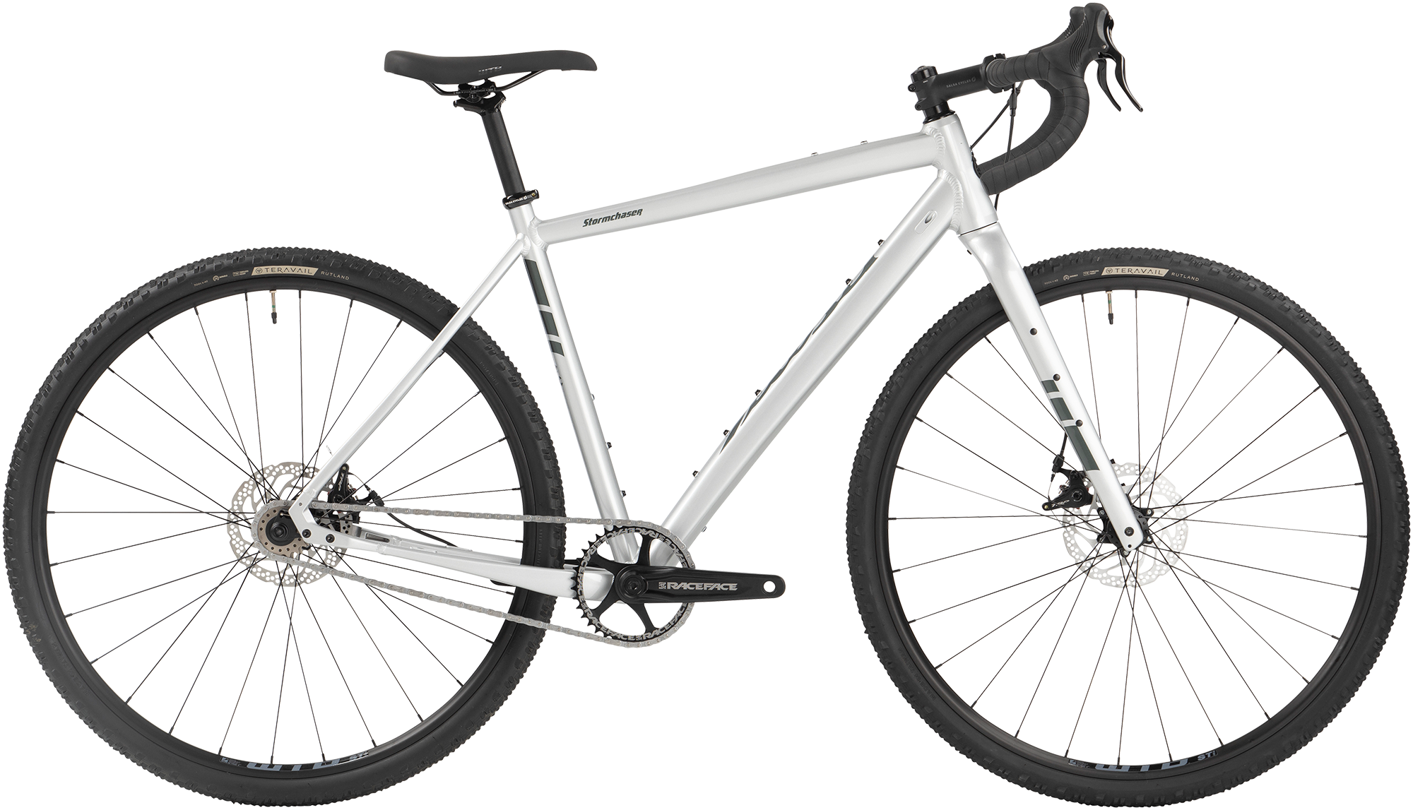 white gravel bike Single Speed Gravel Bike – Salsa Stormchaser Single Speed – Salsa Cycles
