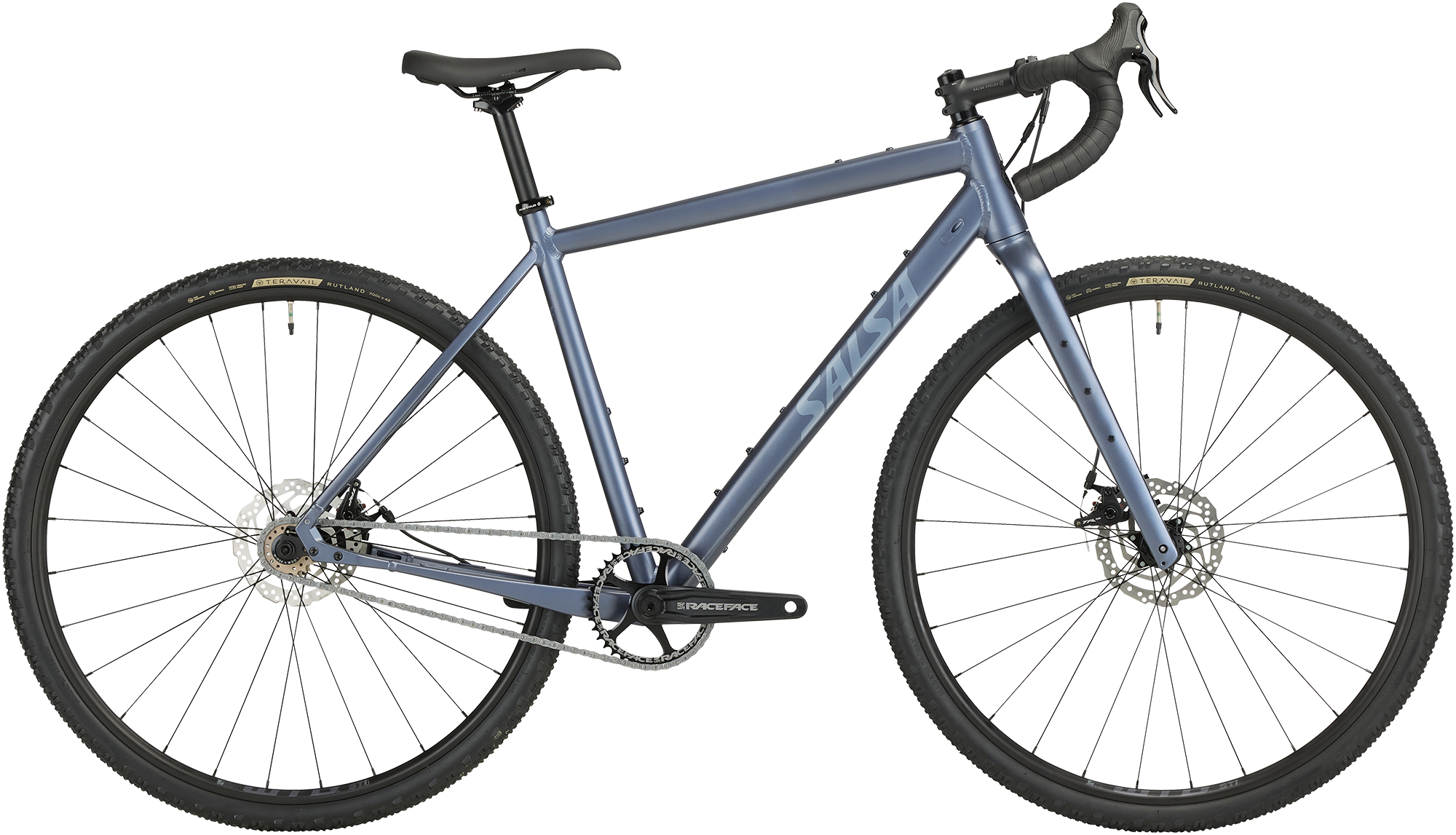 Salsa Stormchaser Single Speed 1