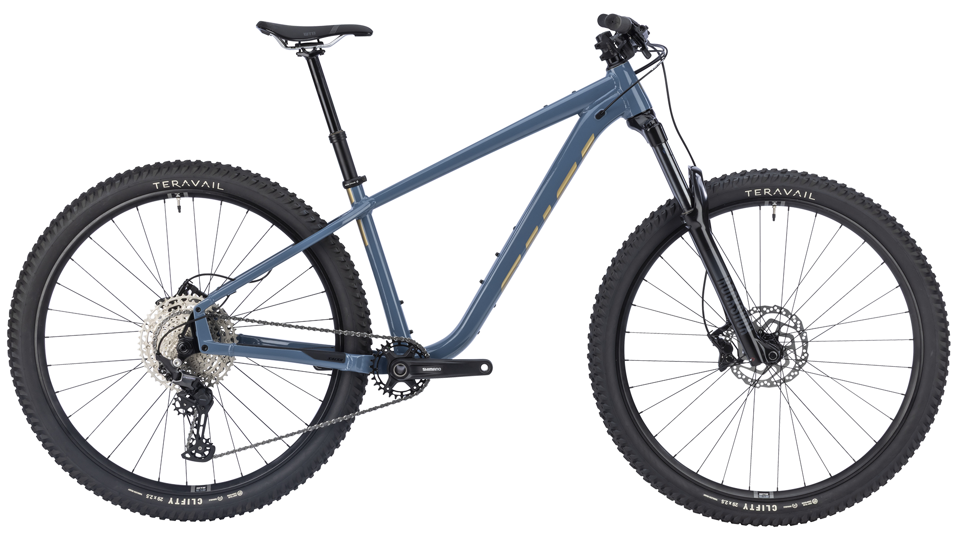 Best Hardtail Mountain bike – Salsa Timberjack Deore 12 – Salsa Cycles