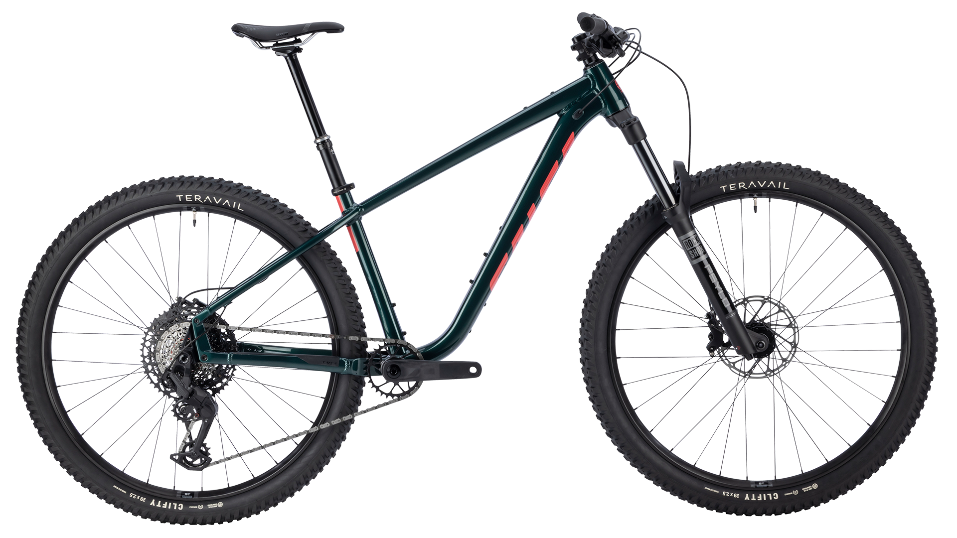 Bikepacking Hardtail – Salsa Timberjack Eagle 70 Transmission