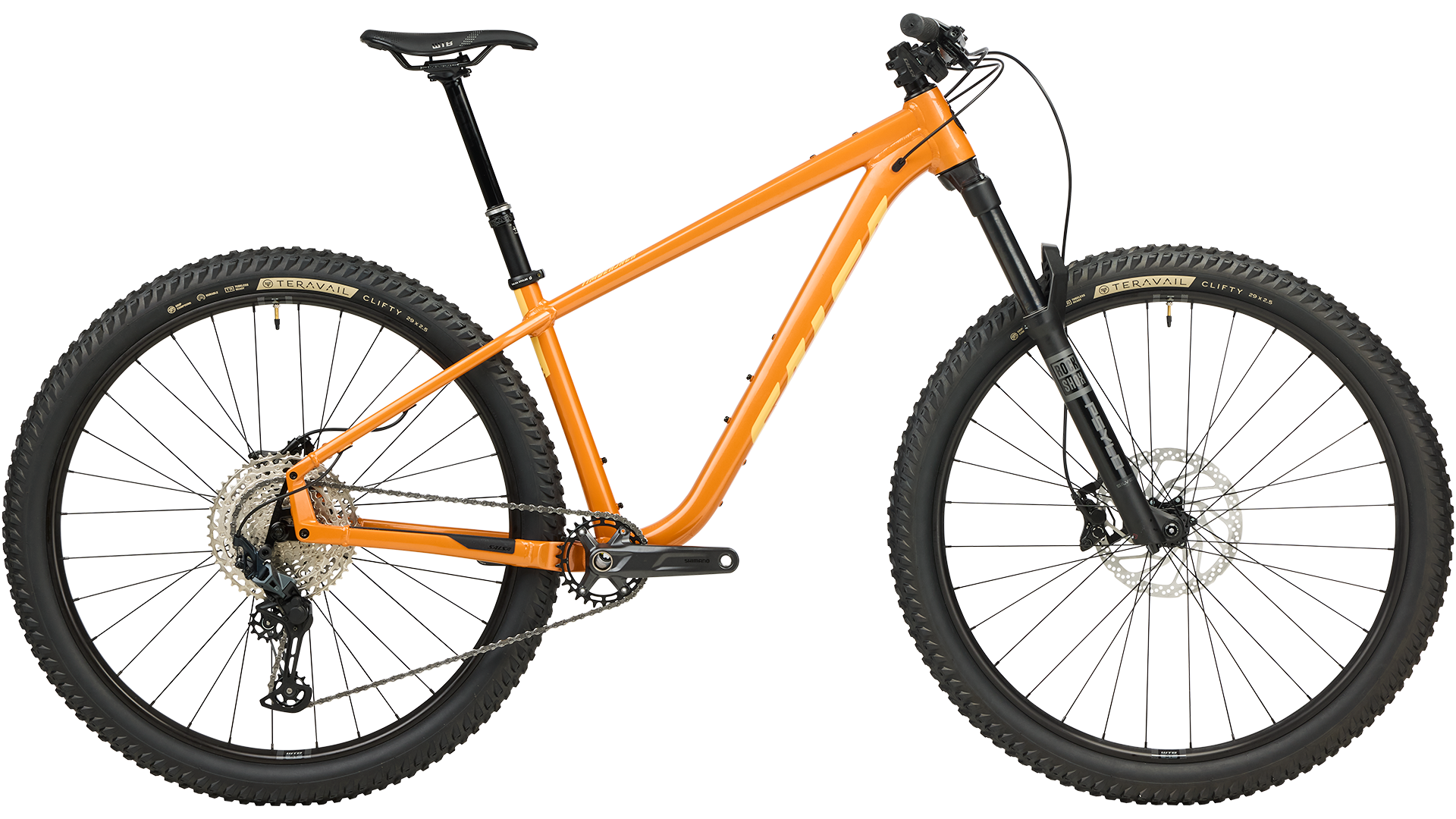 Most Versatile Hardtail Mountain Bike Salsa Timberjack SLX 29